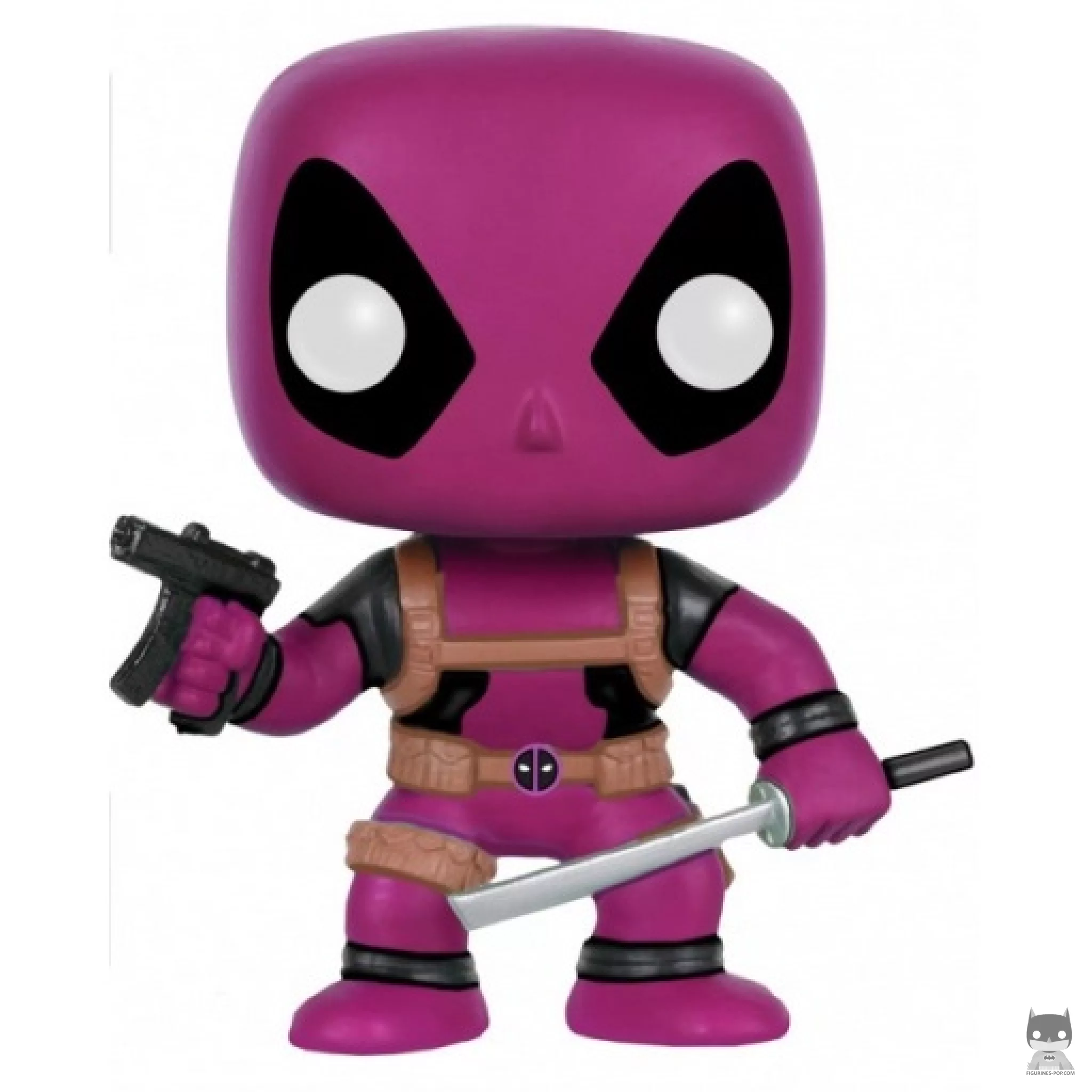 Terror (Violet) Funko Pop! figure (Marvel Comics)