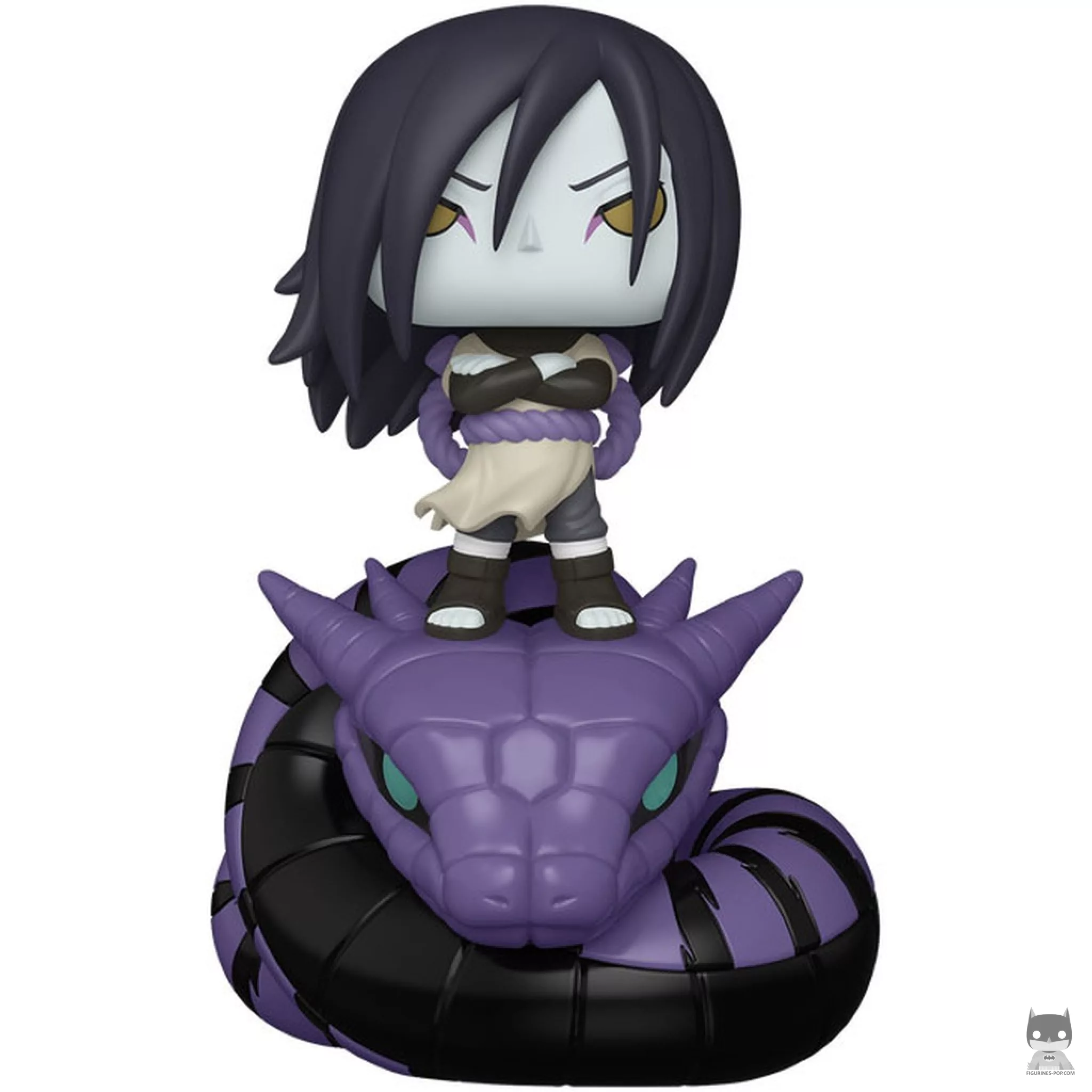Orochimaru with Manda Funko Pop! figure (Naruto Shippuden)