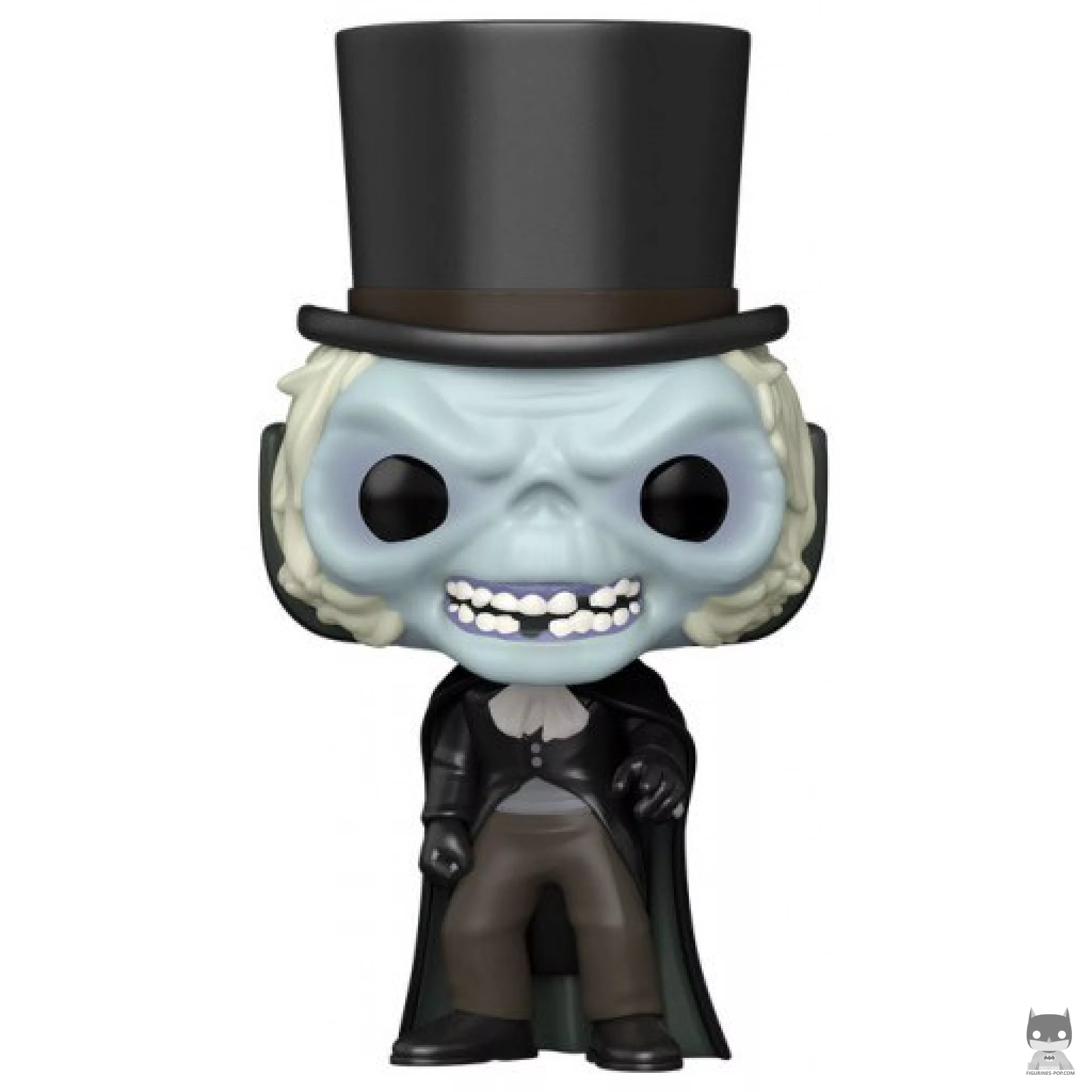 Hatbox Ghost (Glow in the Dark) Funko Pop! figure (Haunted Mansion)