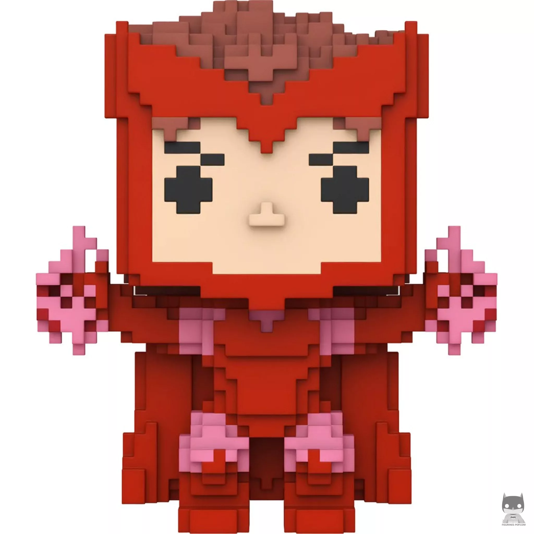 Scarlet Witch (8-Bit) Funko Pop! figure (Marvel Comics)