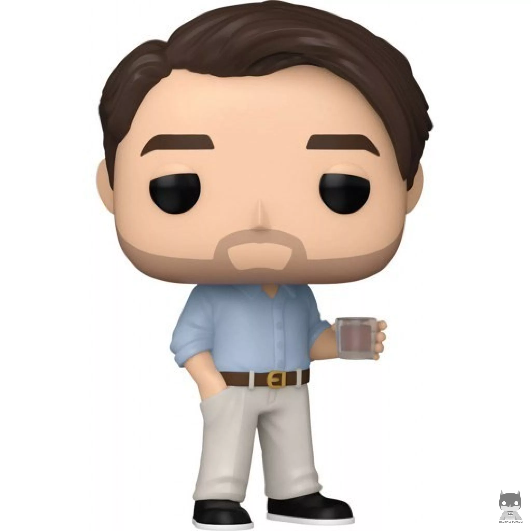 Roman Roy Funko Pop! figure (Succession)