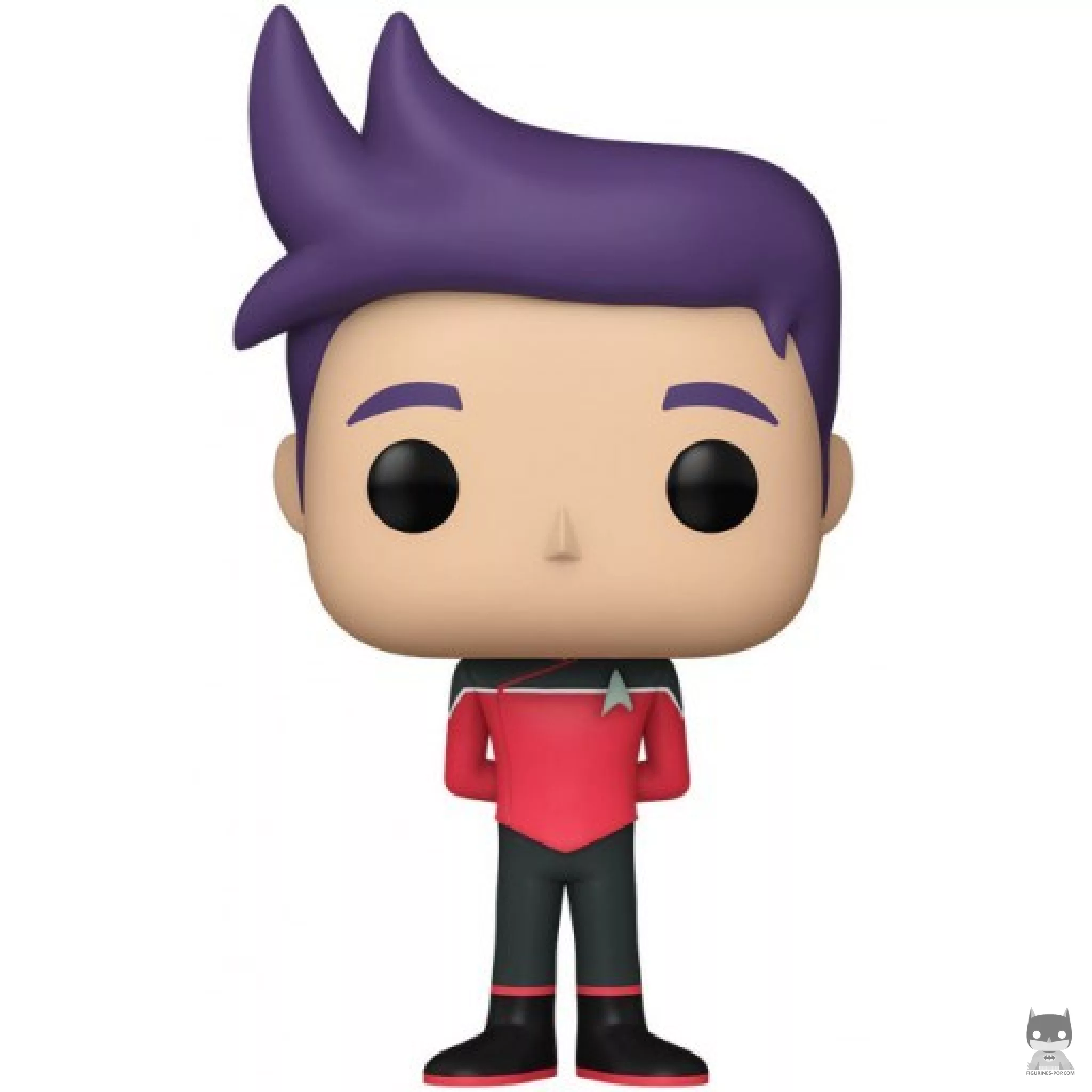 Bradward Boimler Funko Pop! figure (Star Trek: Lower Decks)