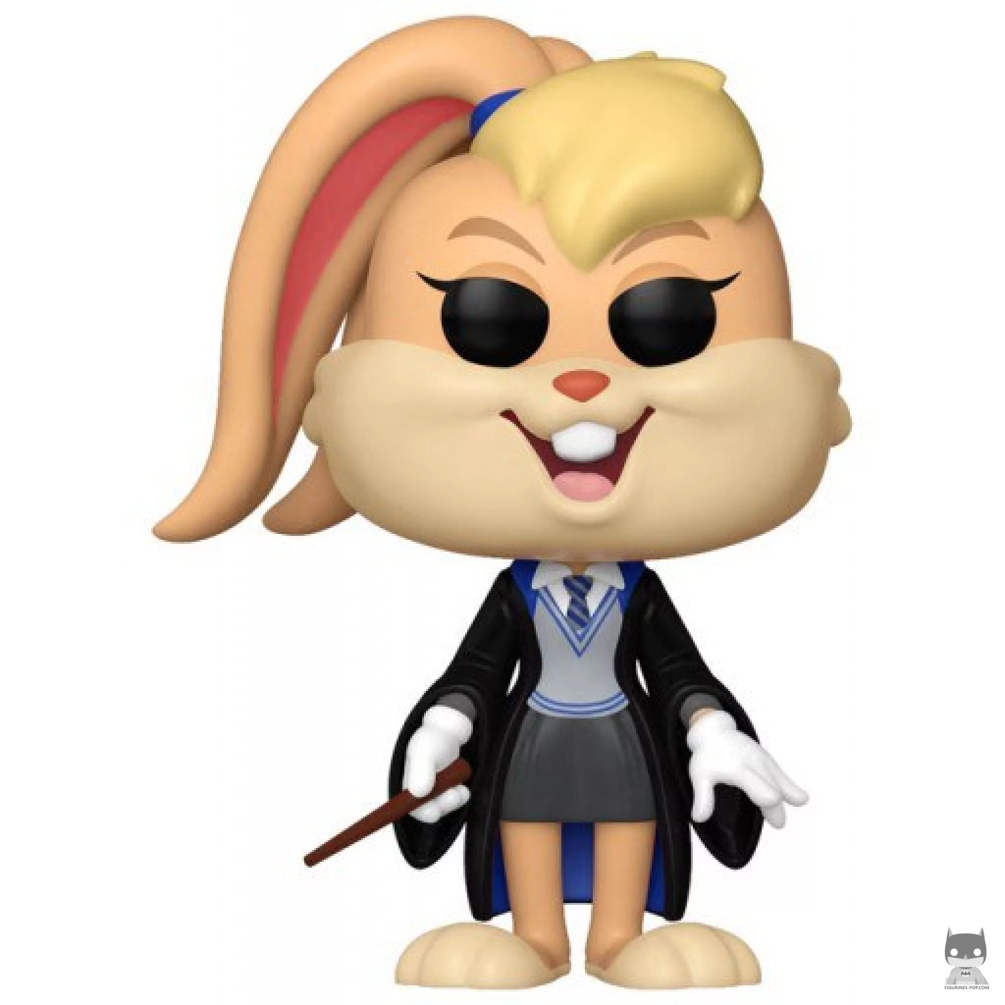Lola Bunny Ravenclaw Funko Pop! figure (Warner Bros 100)