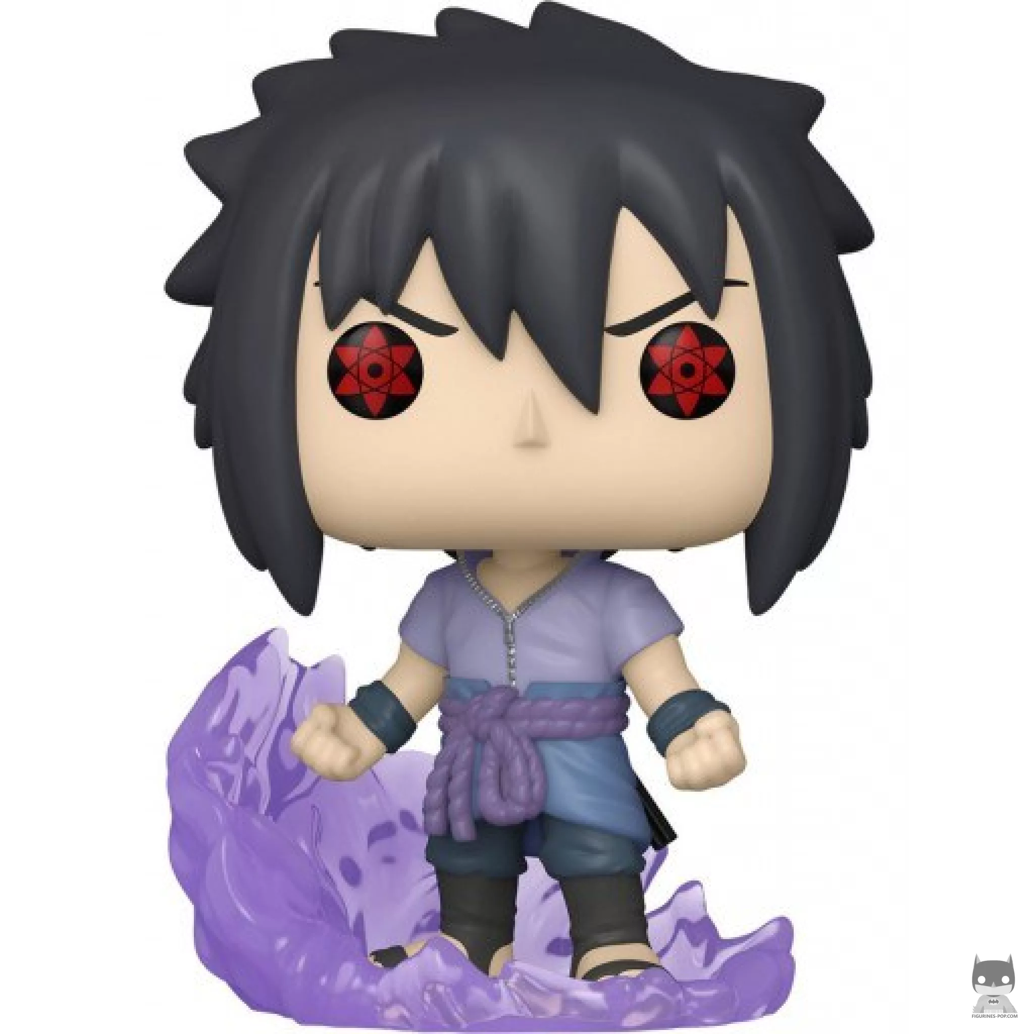 Sasuke Uchiha Funko Pop! figure (Naruto Shippuden)