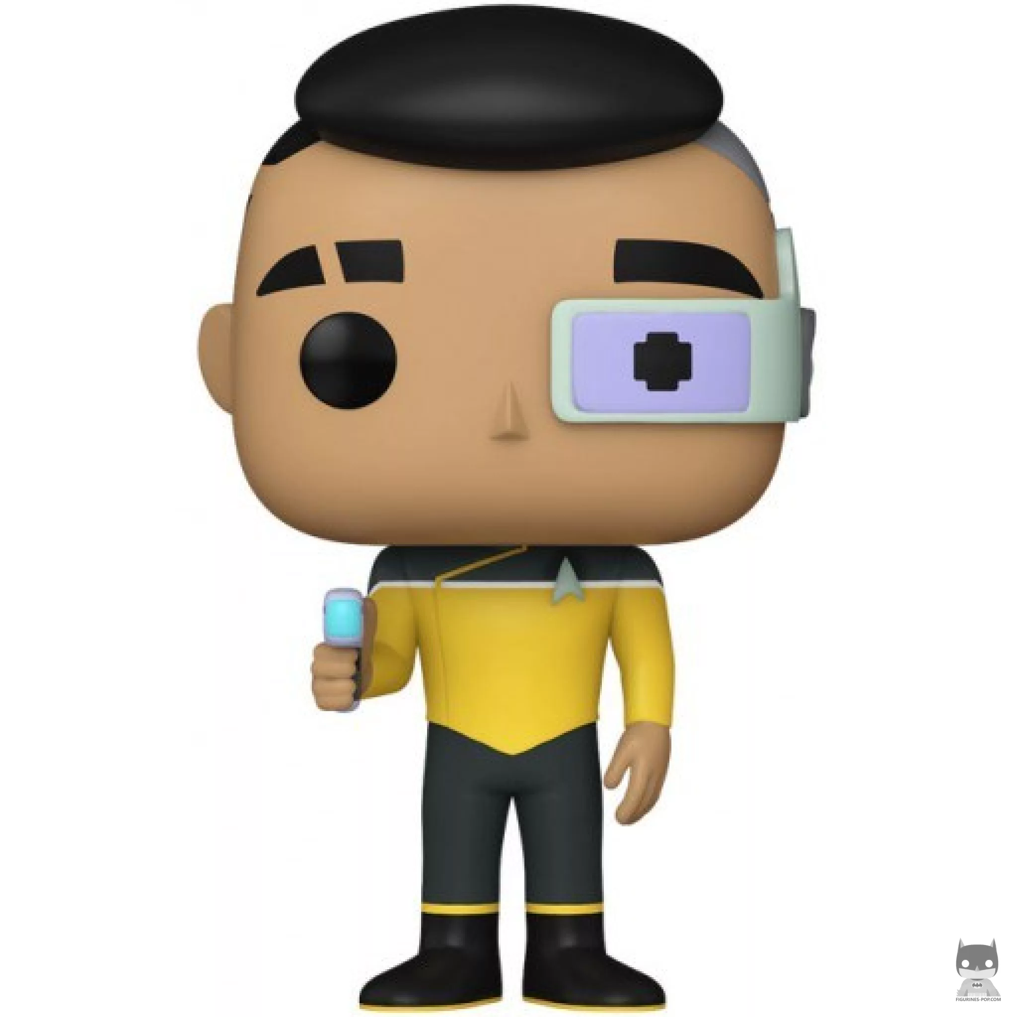 Samanthan Rutherford Funko Pop! figure (Star Trek: Lower Decks)