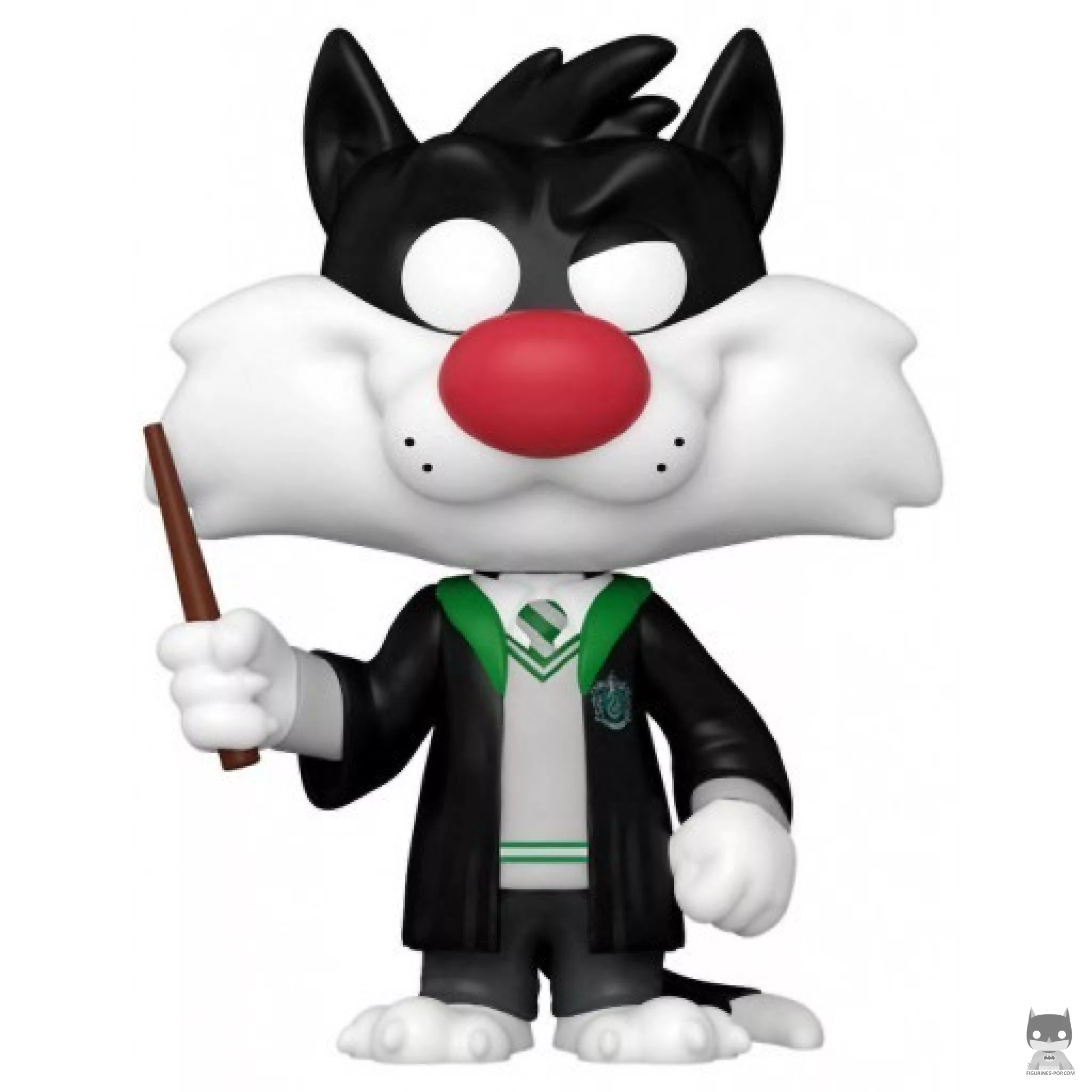 Sylvester Slytherin Funko Pop! figure (Warner Bros 100)