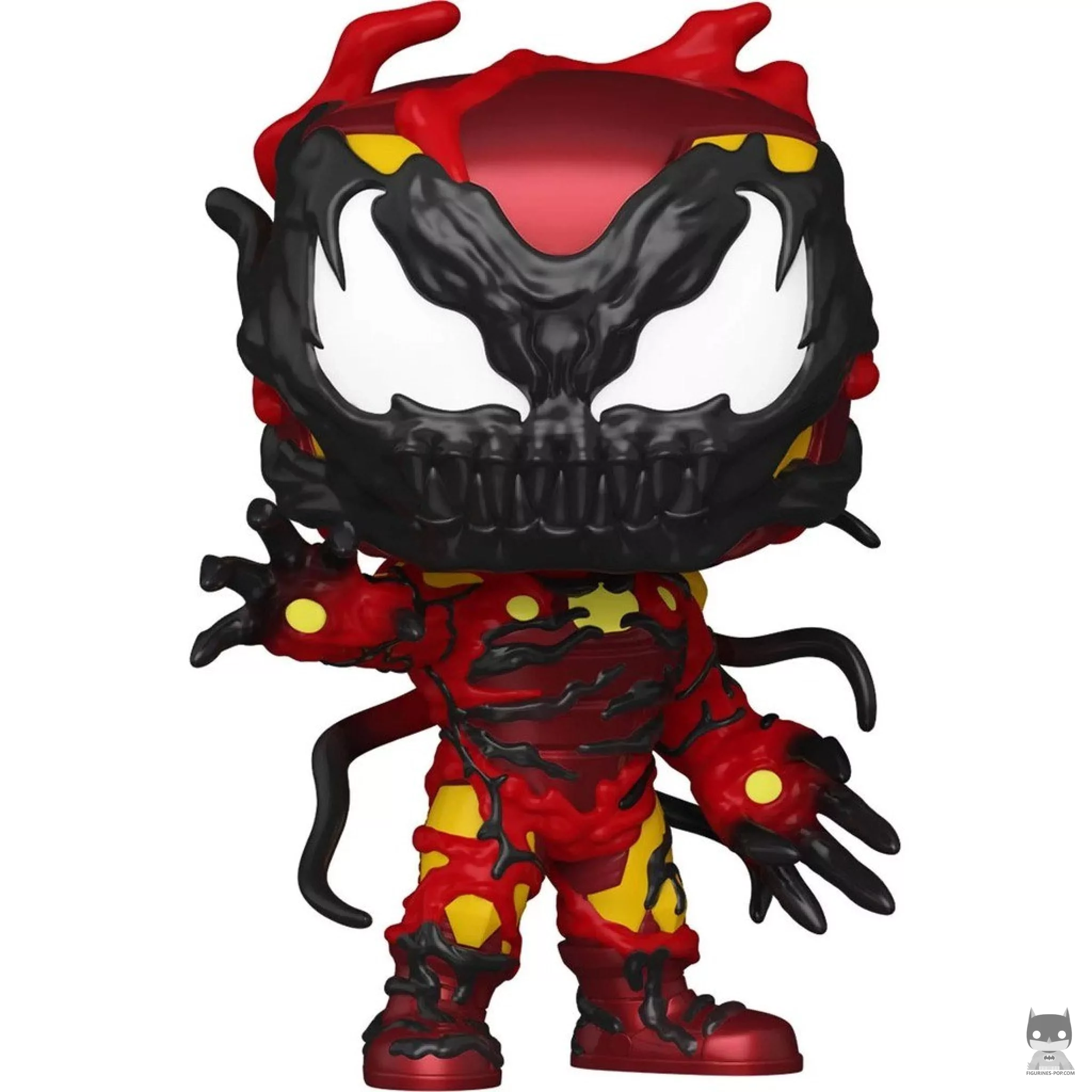 Carnage Iron Man Funko Pop! figure (Marvel Comics)