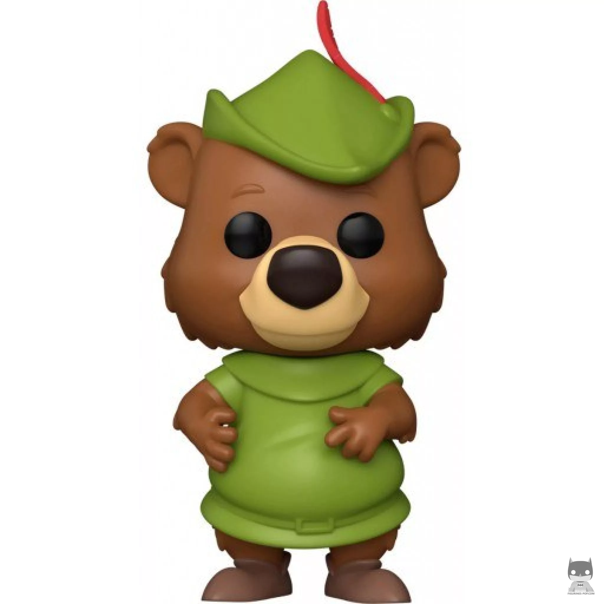 Little John Funko Pop! figure (Robin Hood)
