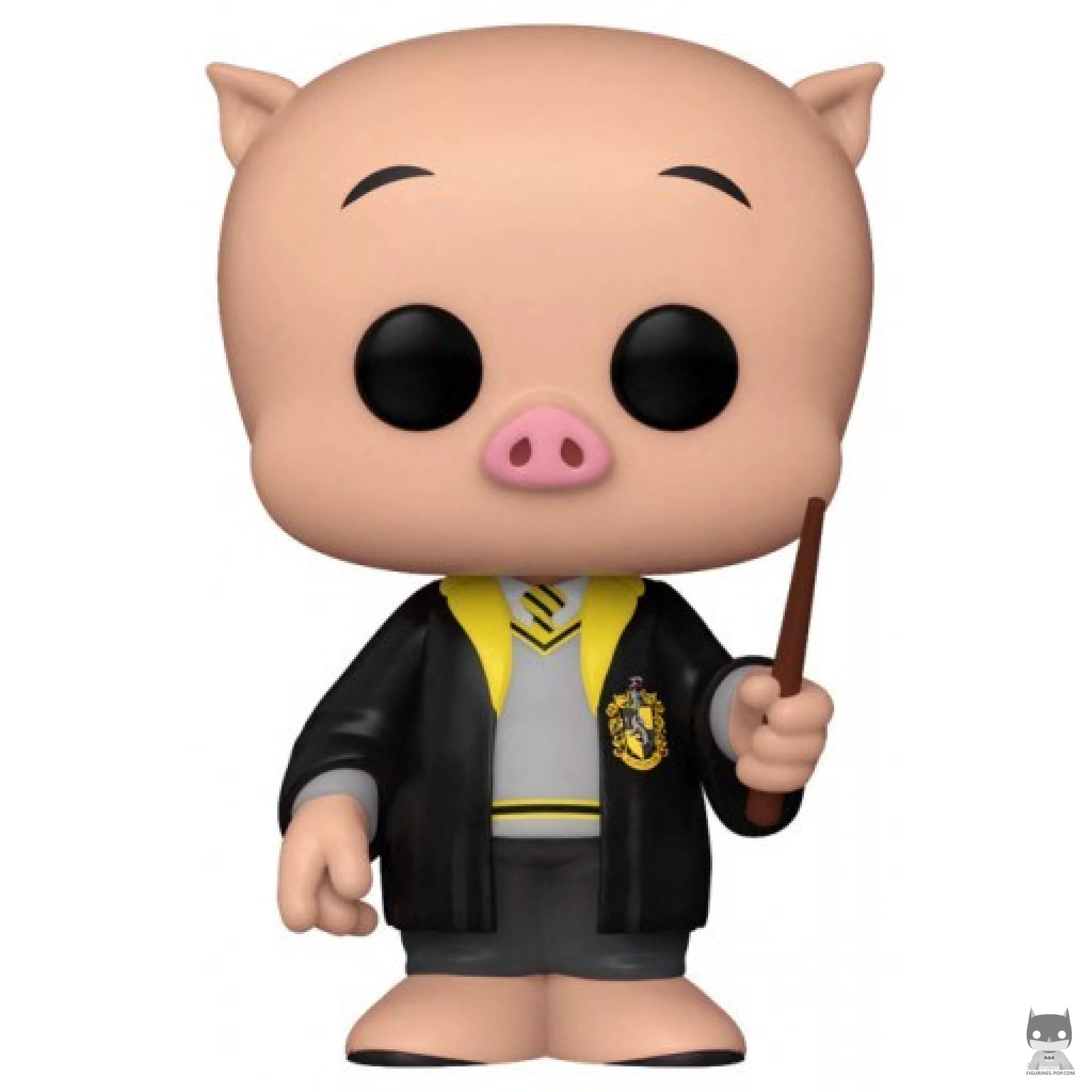 Porky Pig Hufflepuff Funko Pop! figure (Warner Bros 100)