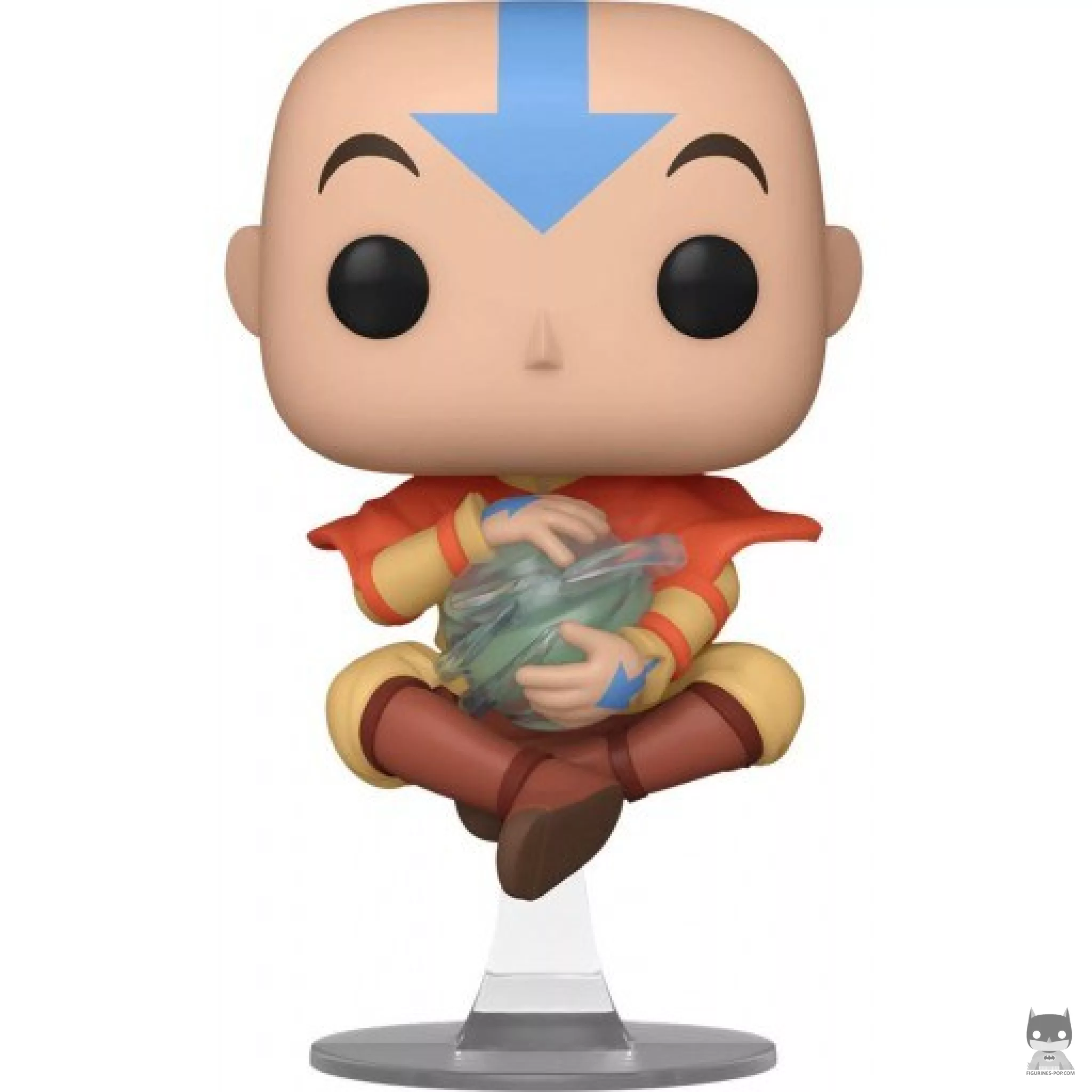 Floating Aang Funko Pop! figure (Avatar: The Last Airbender)