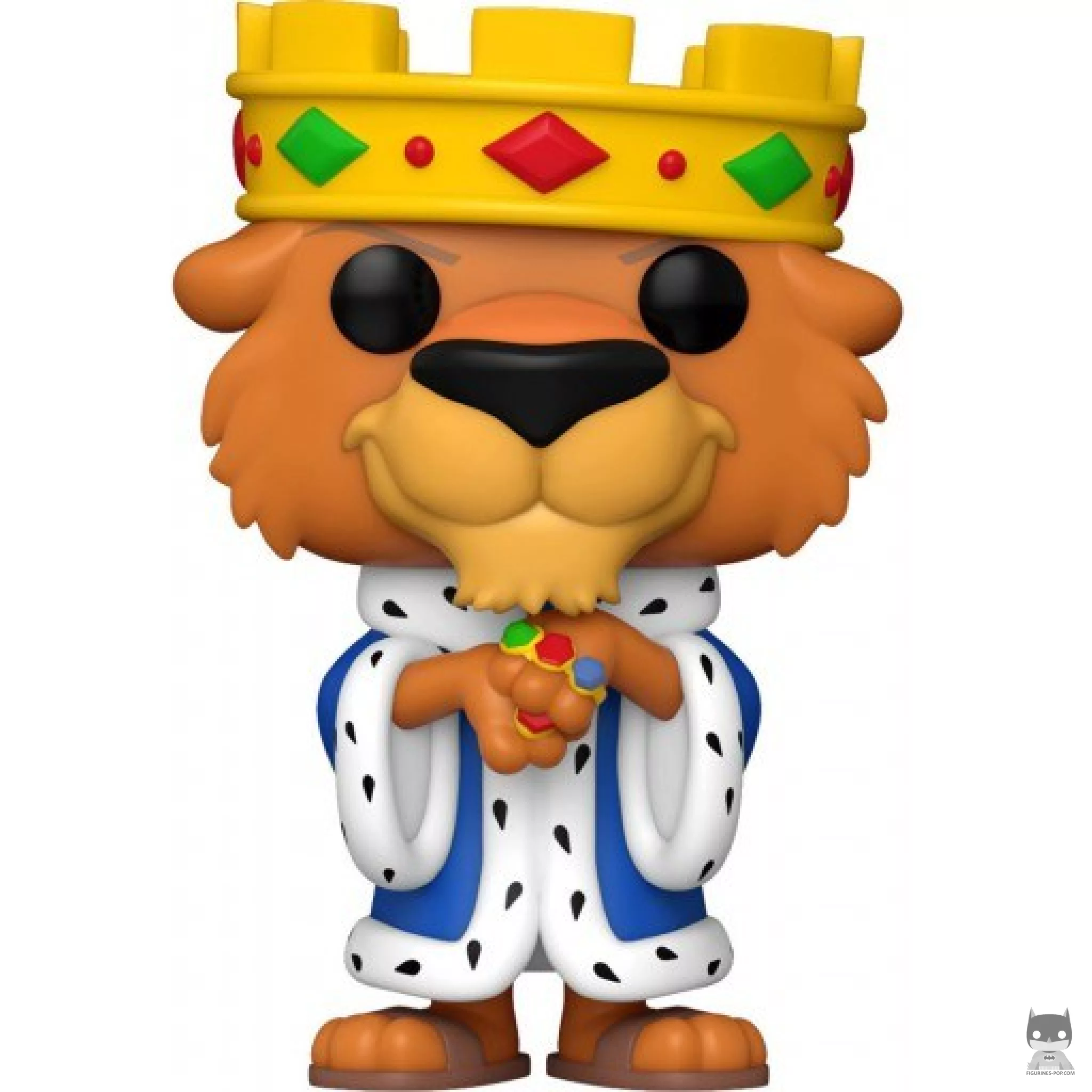 Prince John Funko Pop! figure (Robin Hood)