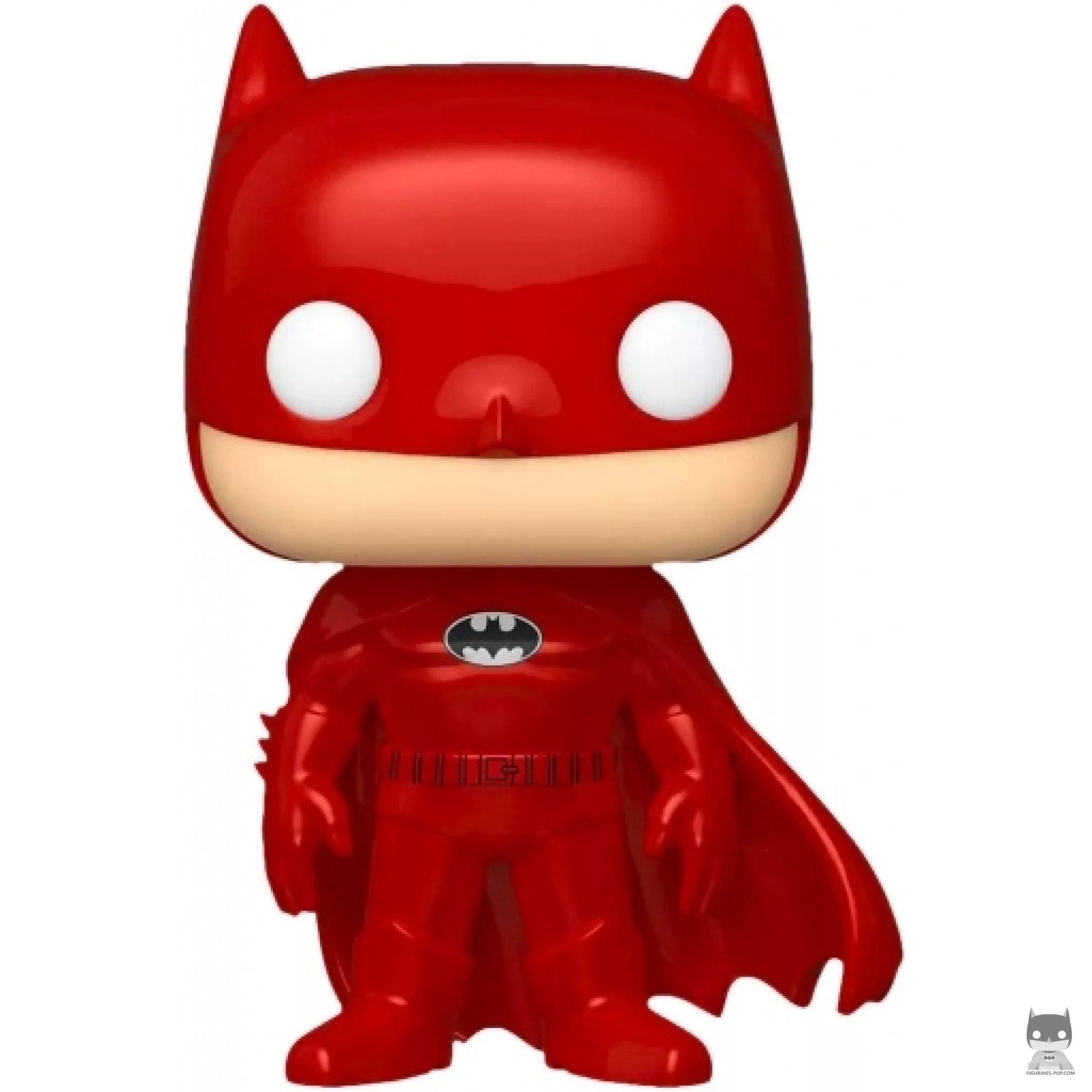 Batman (Red) Funko Pop! figure (Batman)