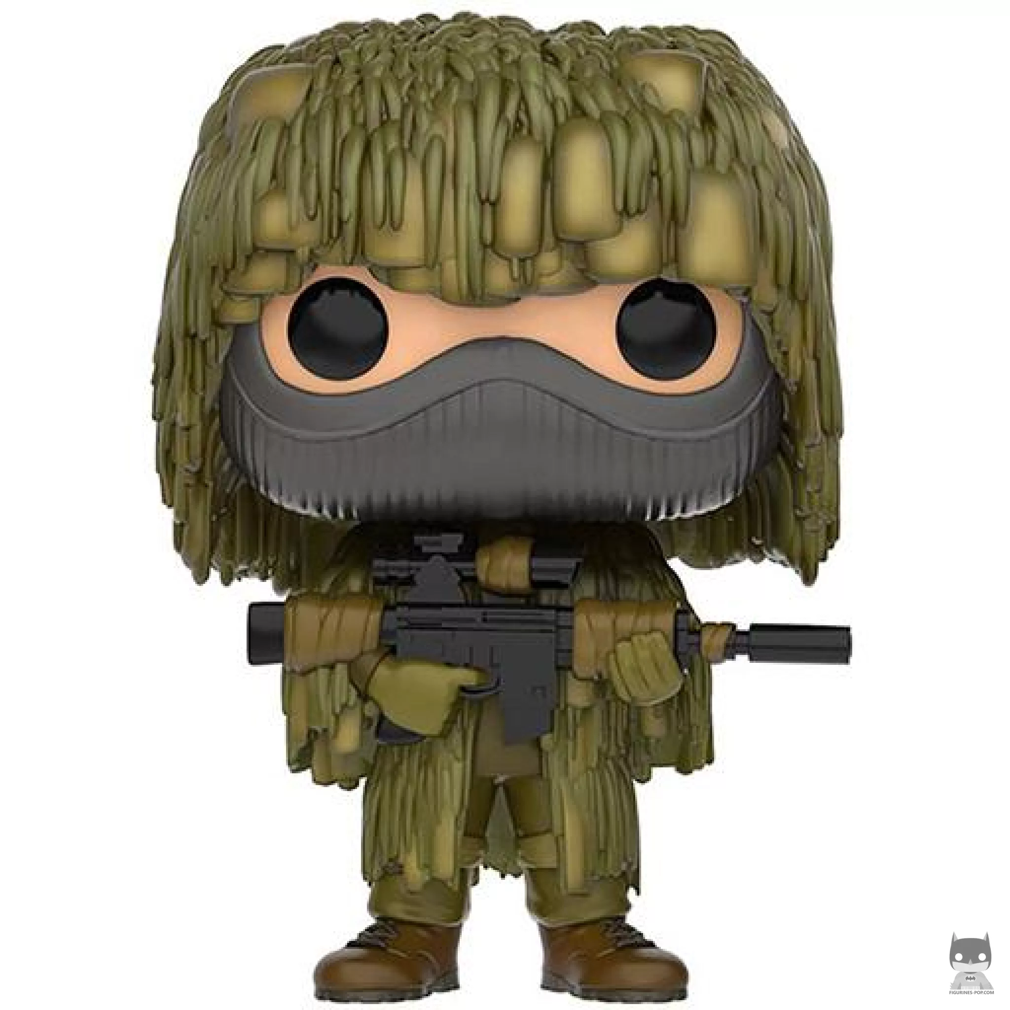 All Ghillied Up Funko Pop! figure (Call of Duty)