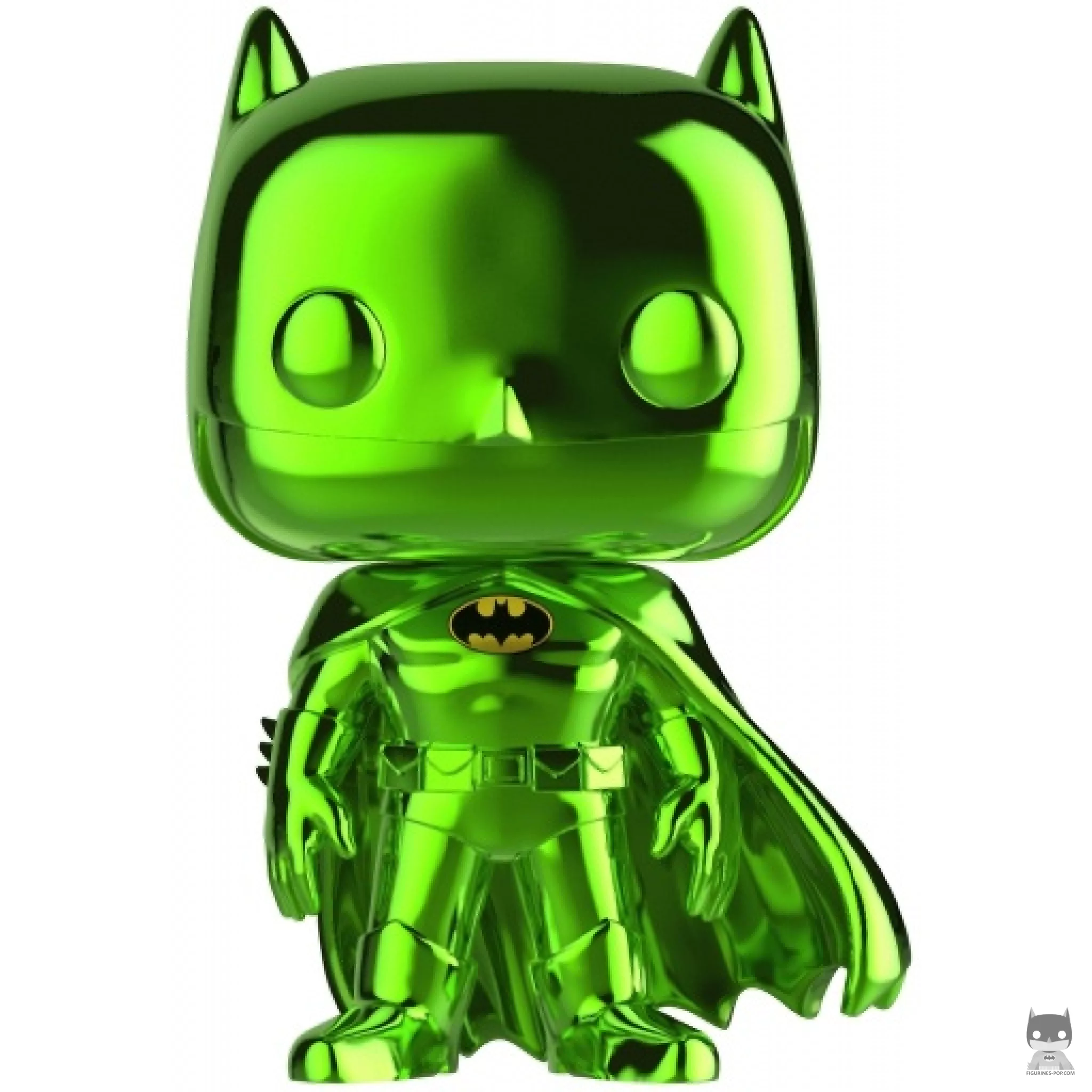 Batman (Emerald) Funko Pop! figure (DC Super Heroes)