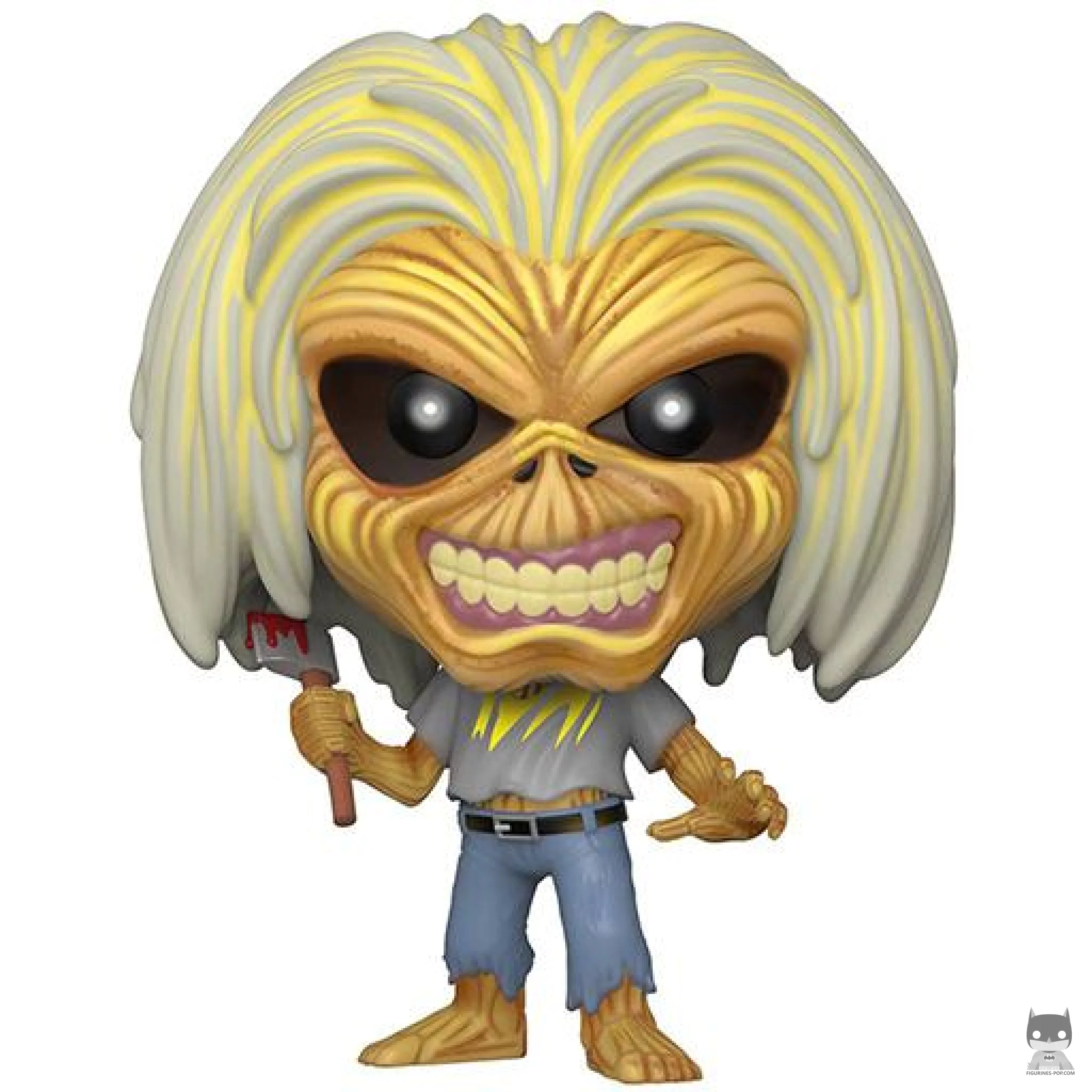 Killers Eddie Funko Pop! figure (Iron Maiden)