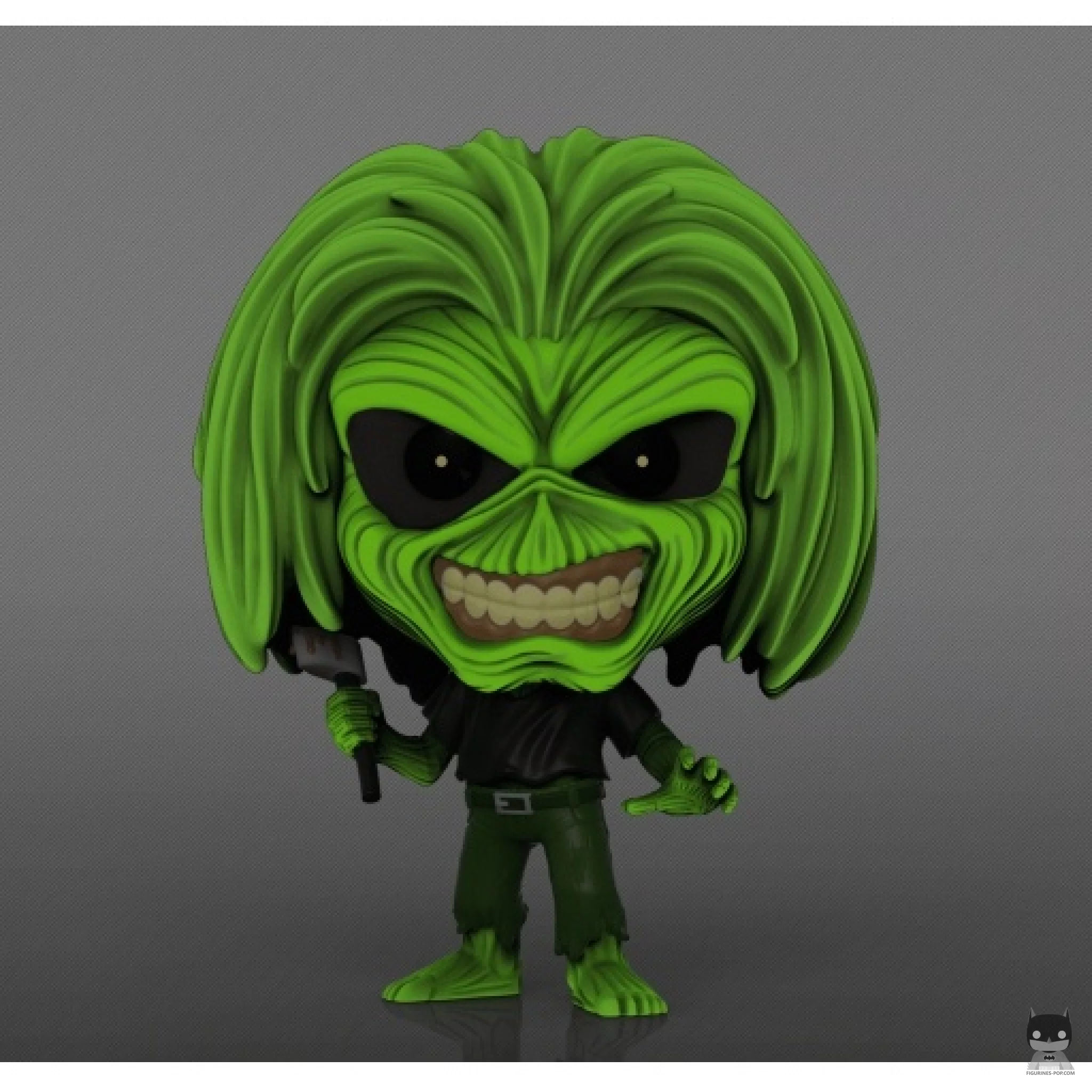 Killers Eddie (Glow in the Dark) Funko Pop! figure (Iron Maiden)