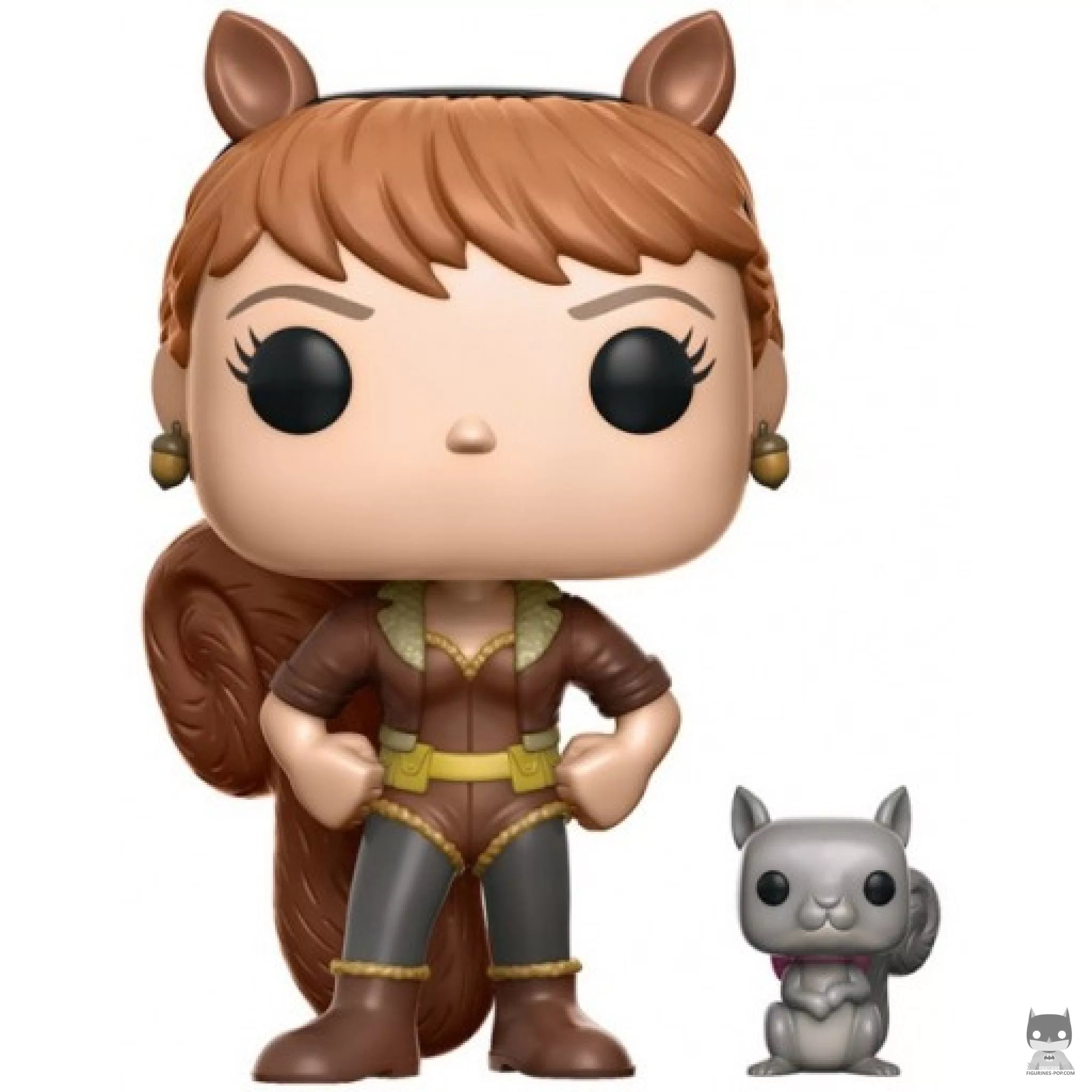 Squirrel Girl Funko Pop! figure (Marvel Comics)