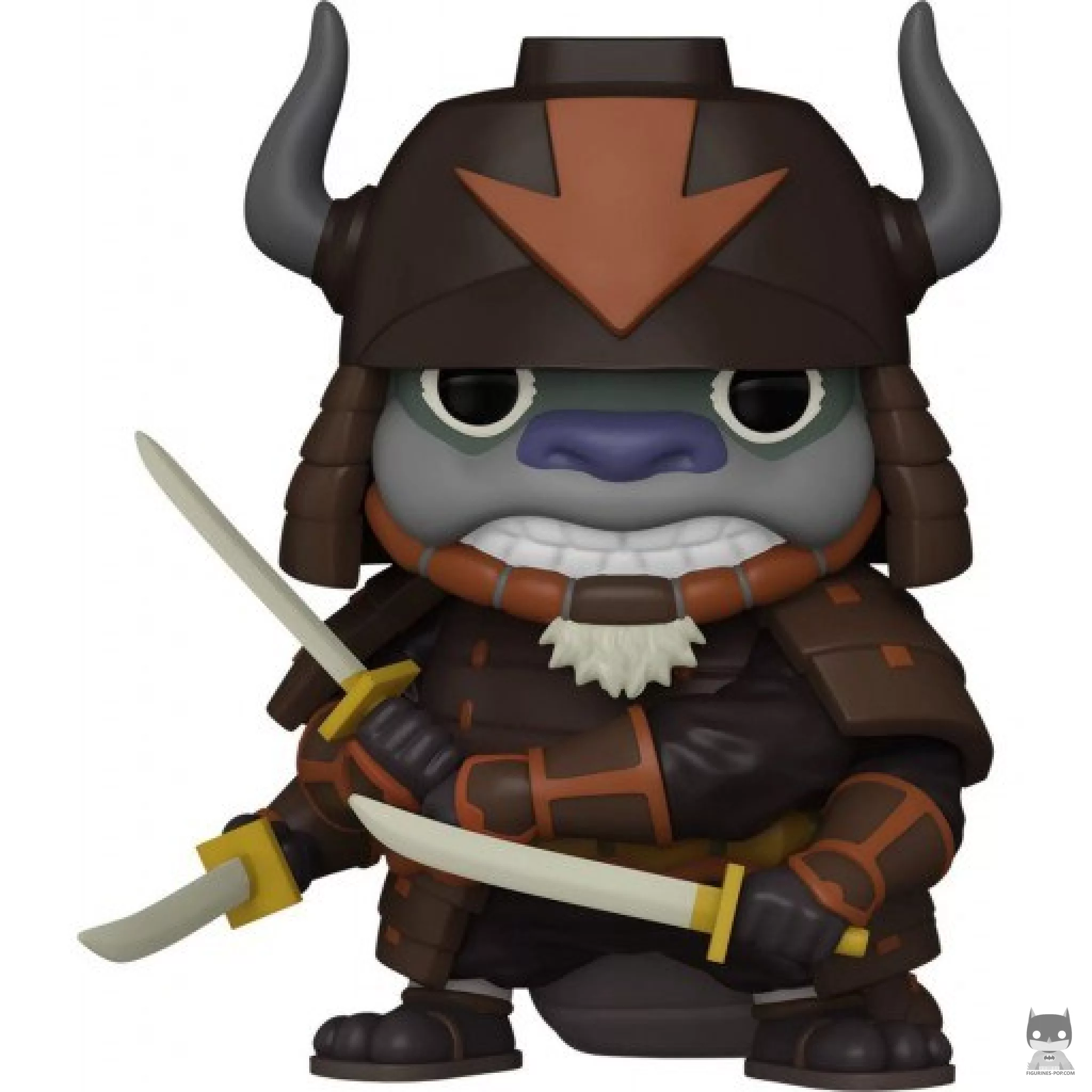 Appa with Armor (Supersized) Funko Pop! figure (Avatar: The Last Airbender)