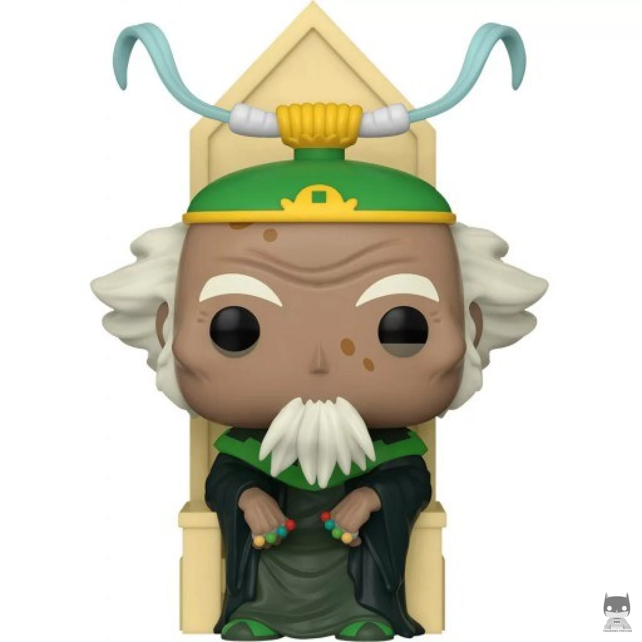 King Bumi Funko Pop! figure (Avatar: The Last Airbender)