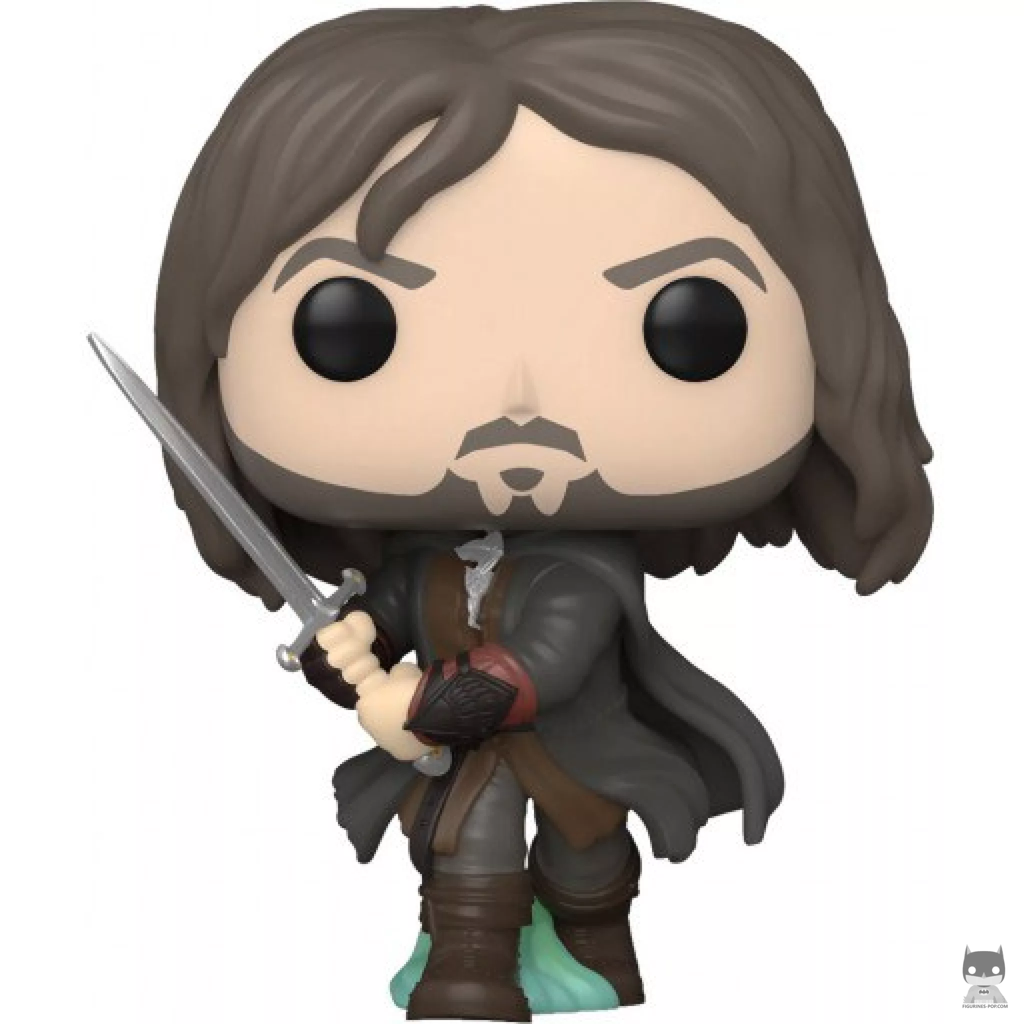 Aragorn (Glow in the Dark) Funko Pop! figure (Lord of the Rings)