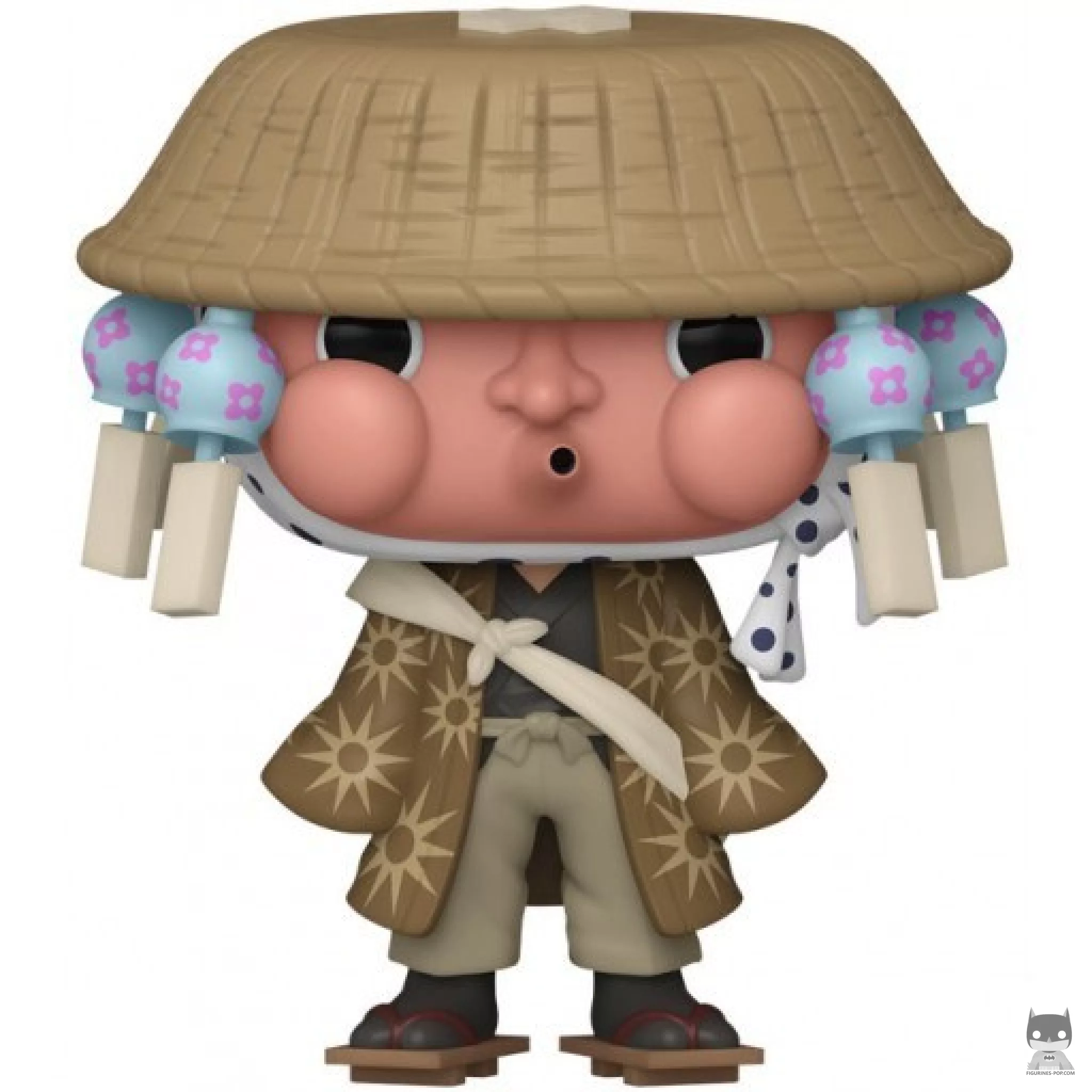 Haganezuka with Hat Funko Pop! figure (Demon Slayer)