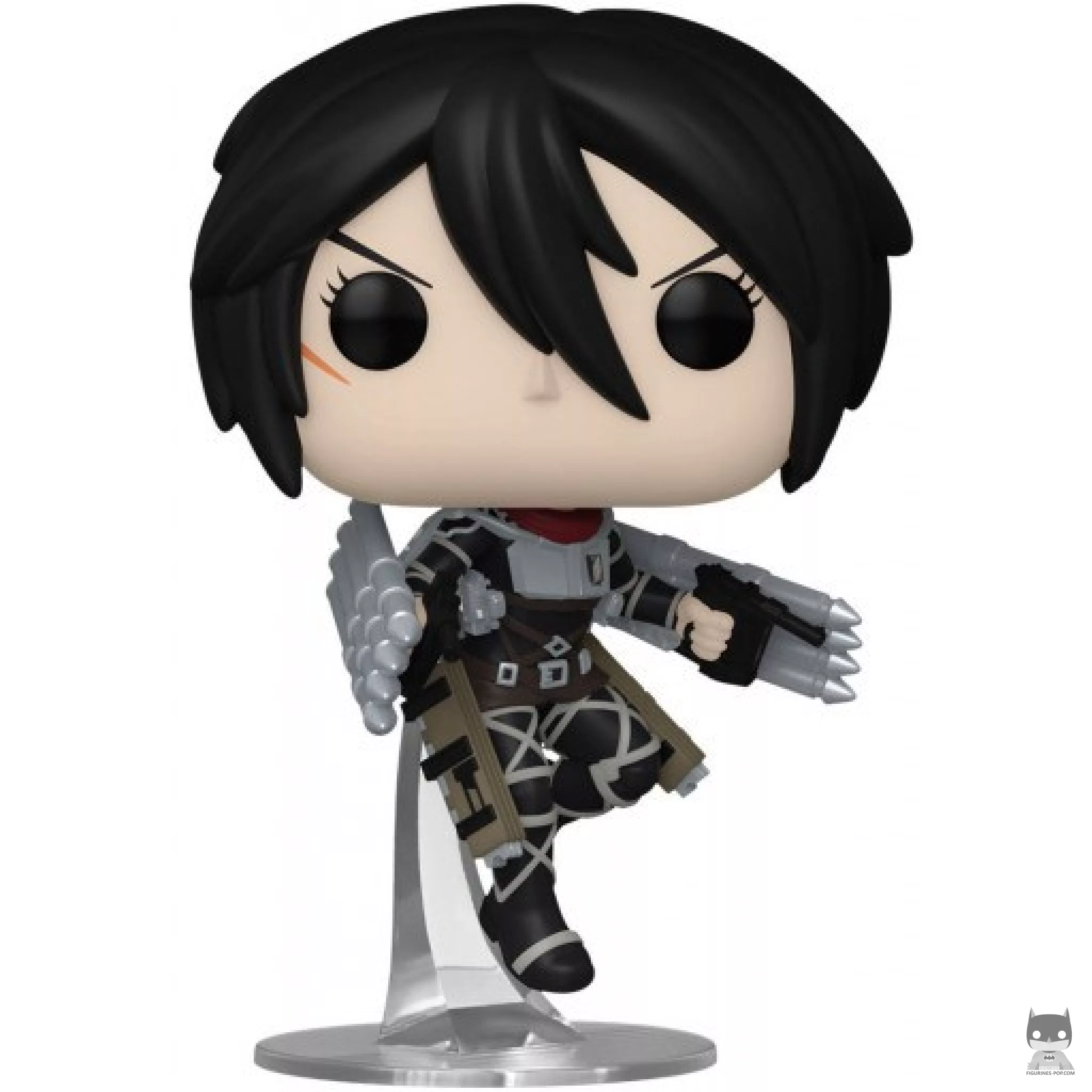 Mikasa Ackermann Funko Pop! figure (Attack on Titan (SNK))