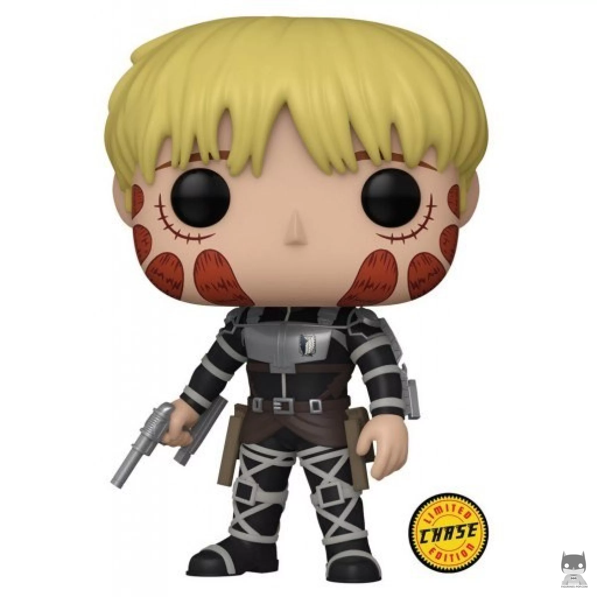 Armin Arlelt (Chase) Funko Pop! figure (Attack on Titan (SNK))