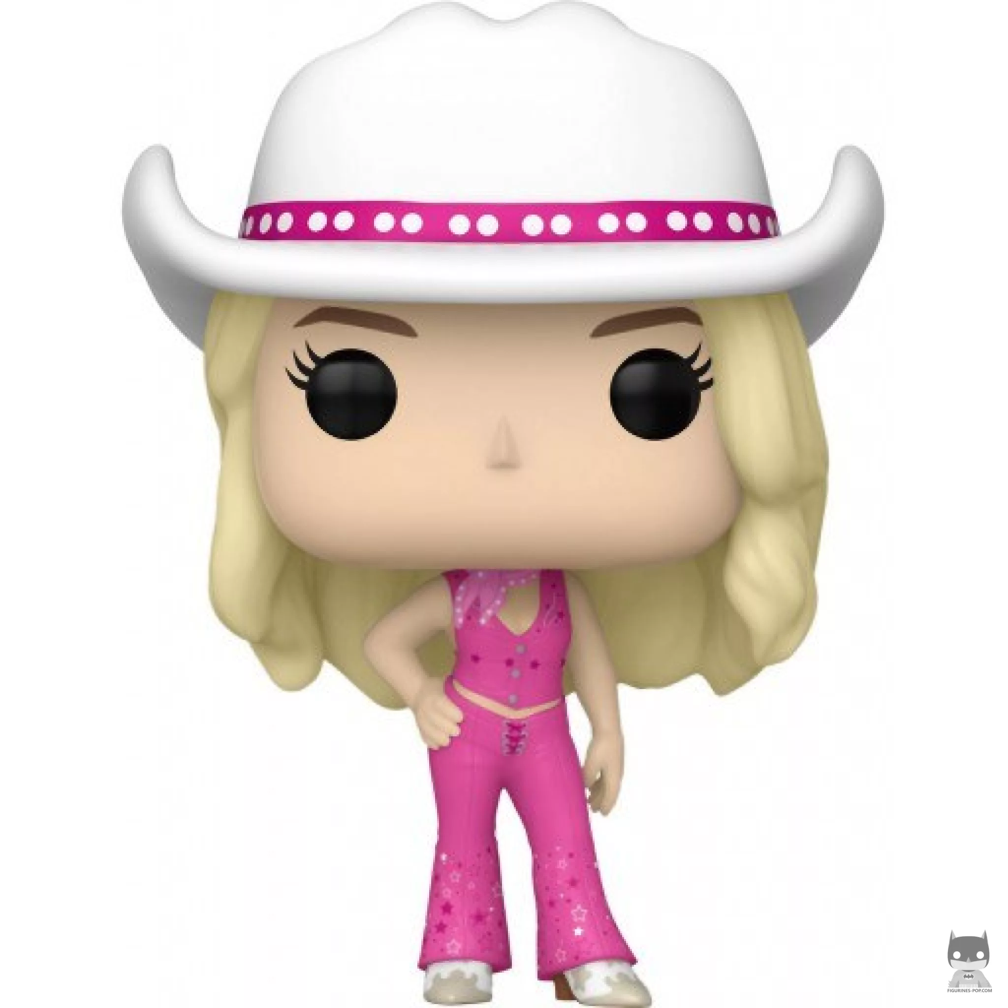 Western Barbie Funko Pop! figure (Barbie (Movie))