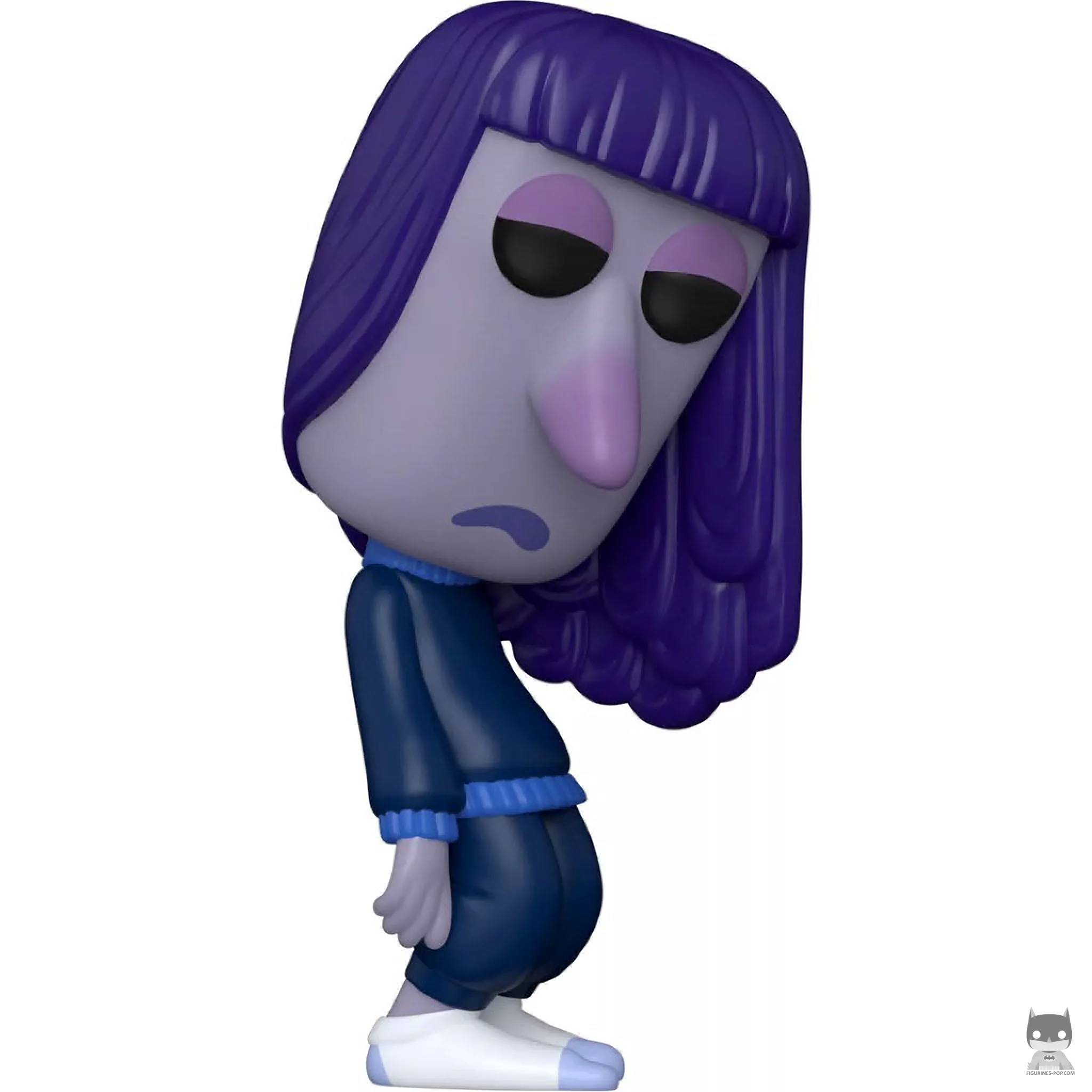 Ennui Funko Pop! figure (Inside Out 2)