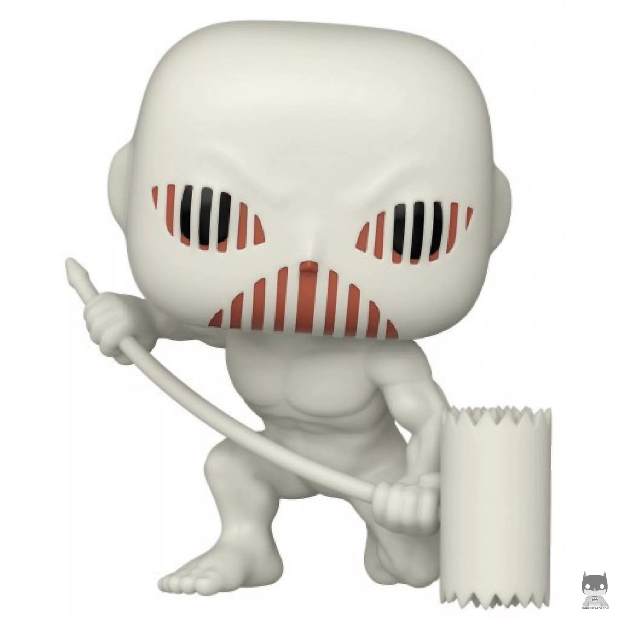 War Hammer Titan (Glow in the Dark) Funko Pop! figure (Attack on Titan (SNK))