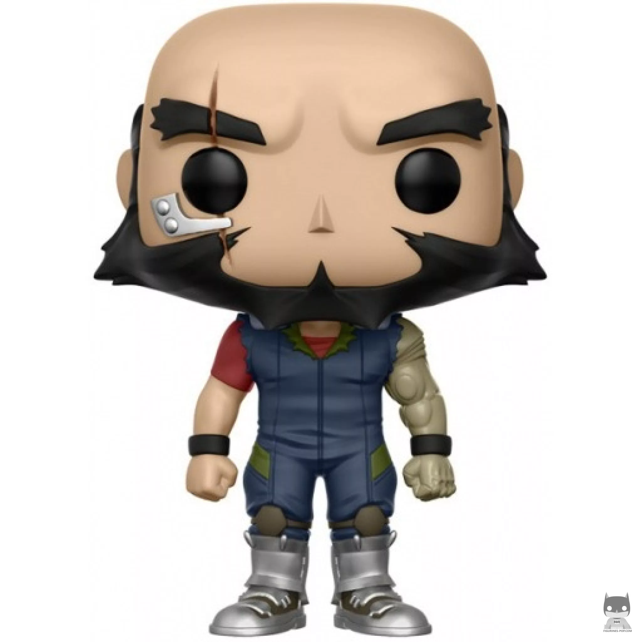 Jet Black Funko Pop! figure (Cowboy Bebop)