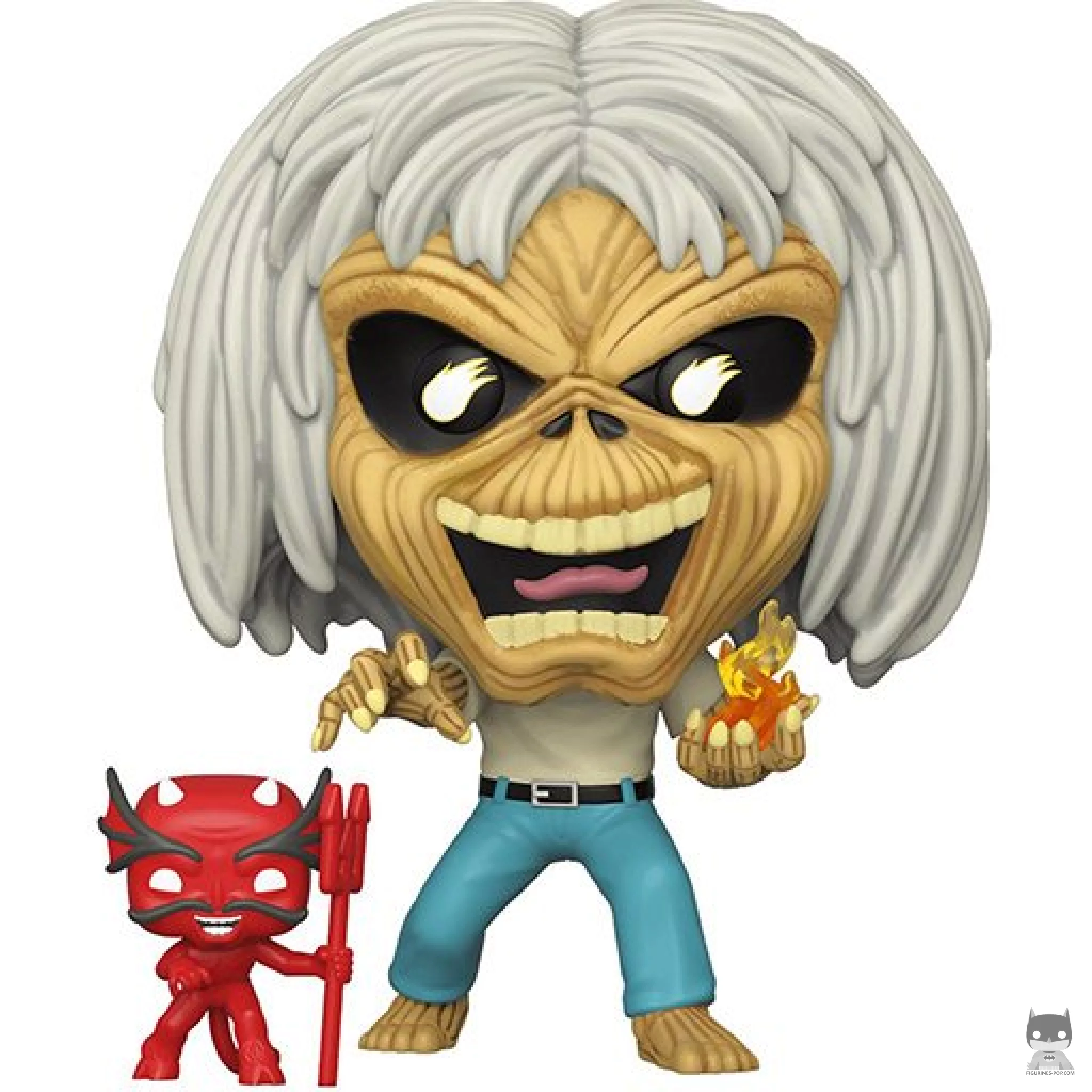 The Number of the Beast Eddie Funko Pop! figure (Iron Maiden)