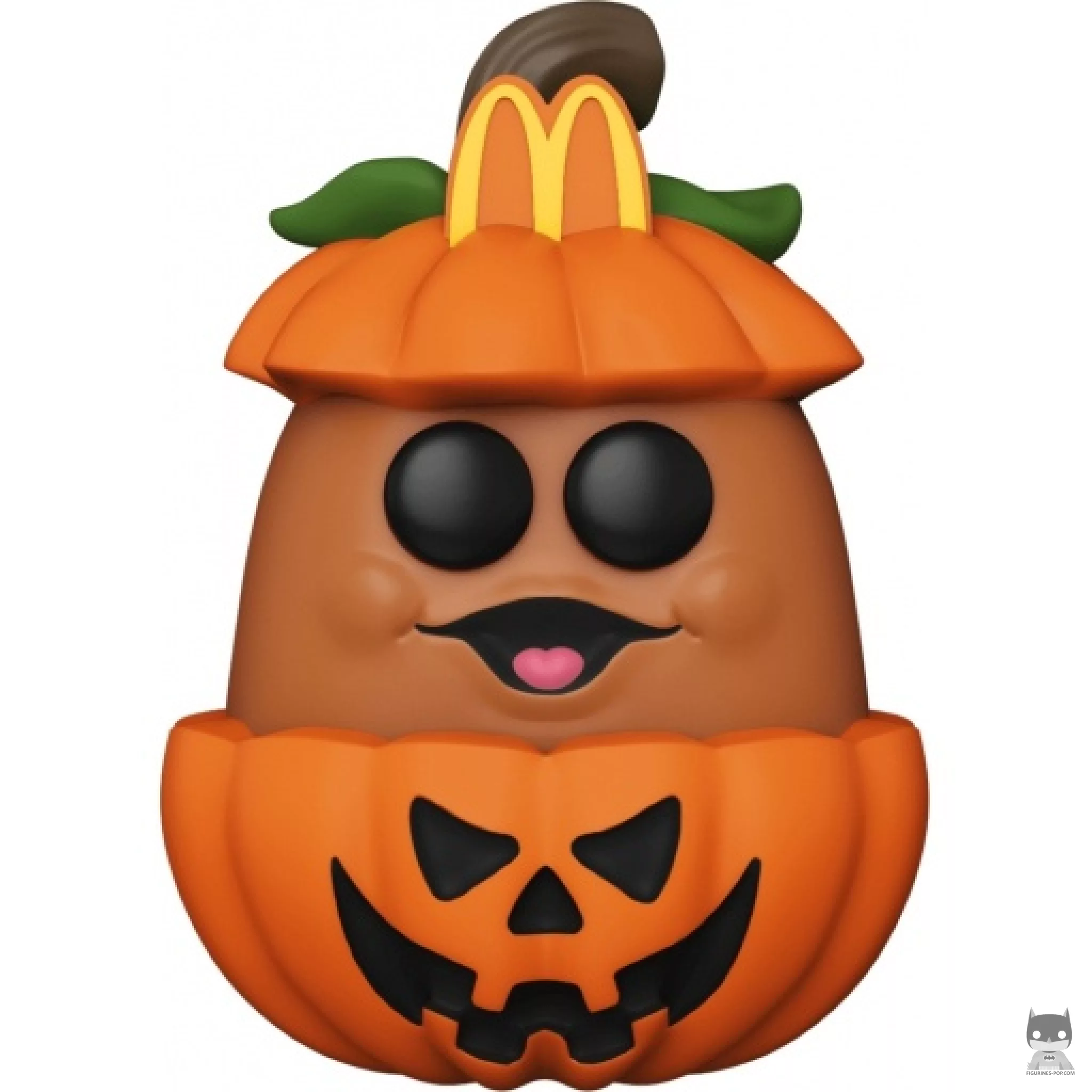 Pumpkin McNugget Funko Pop! figure (McDonald's)