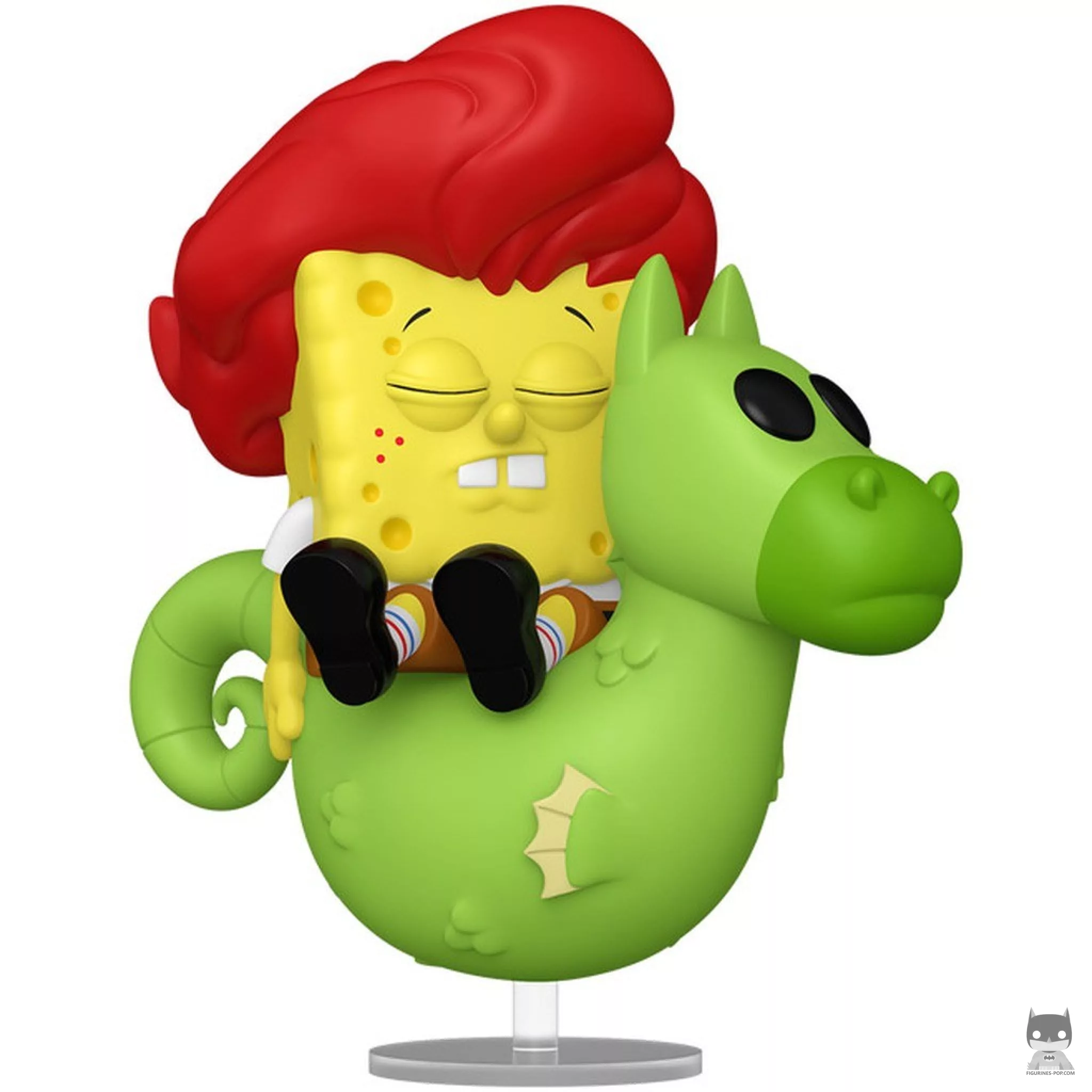SpongeBob with Mystery Funko Pop! figure (SpongeBob SquarePants)
