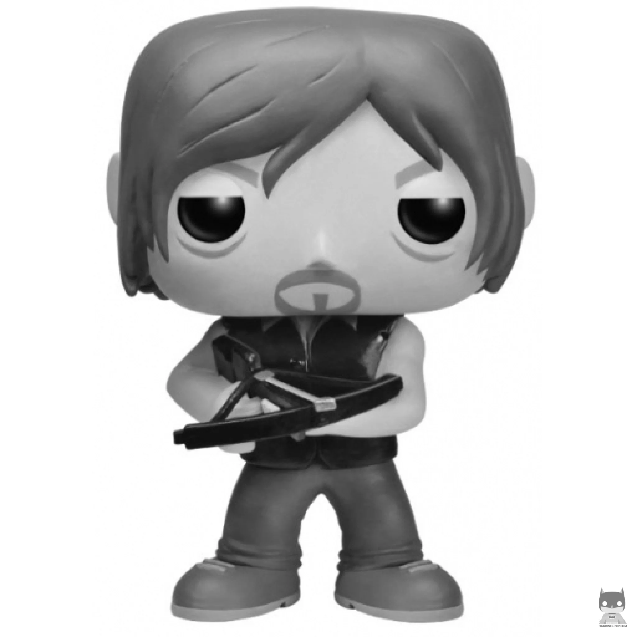 Daryl Dixon (Black & White) Funko Pop! figure (The Walking Dead)