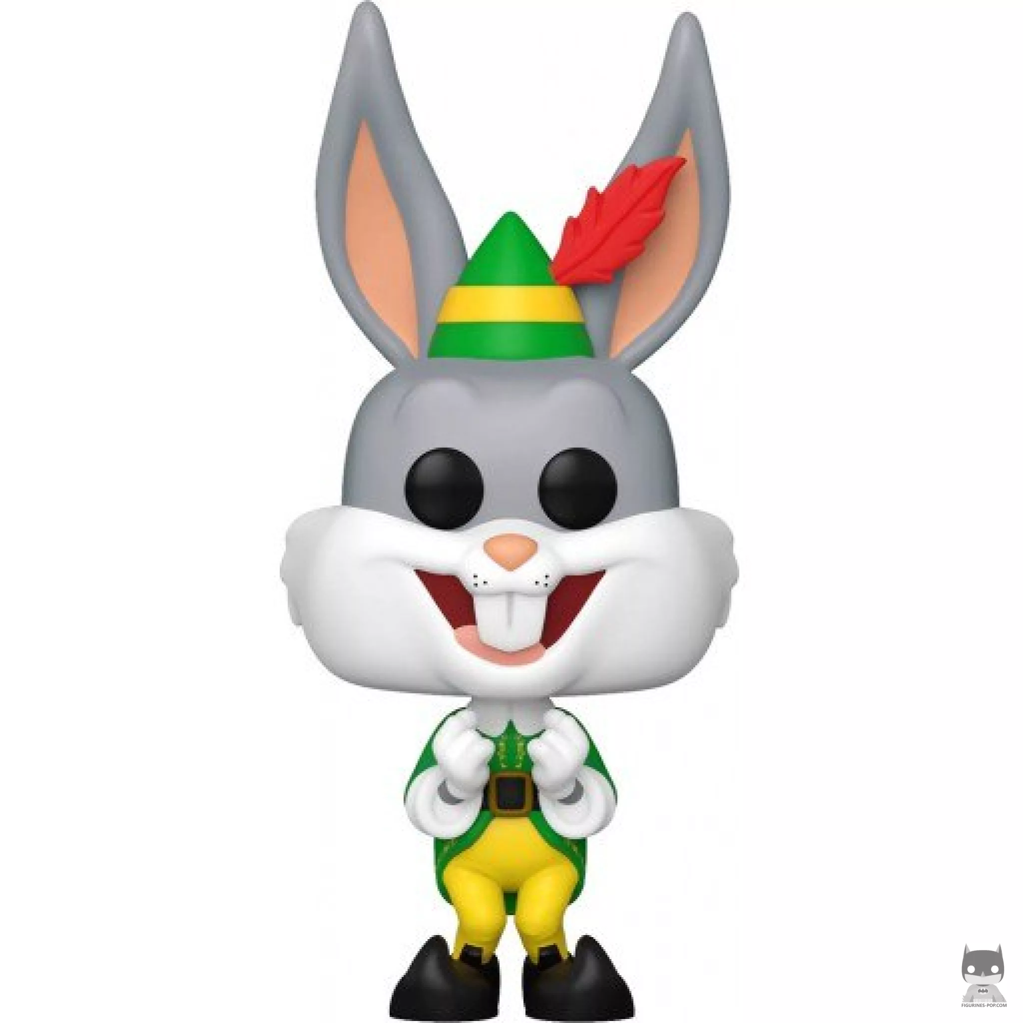 Bugs Bunny as Buddy The Elf Funko Pop! figure (Warner Bros 100)