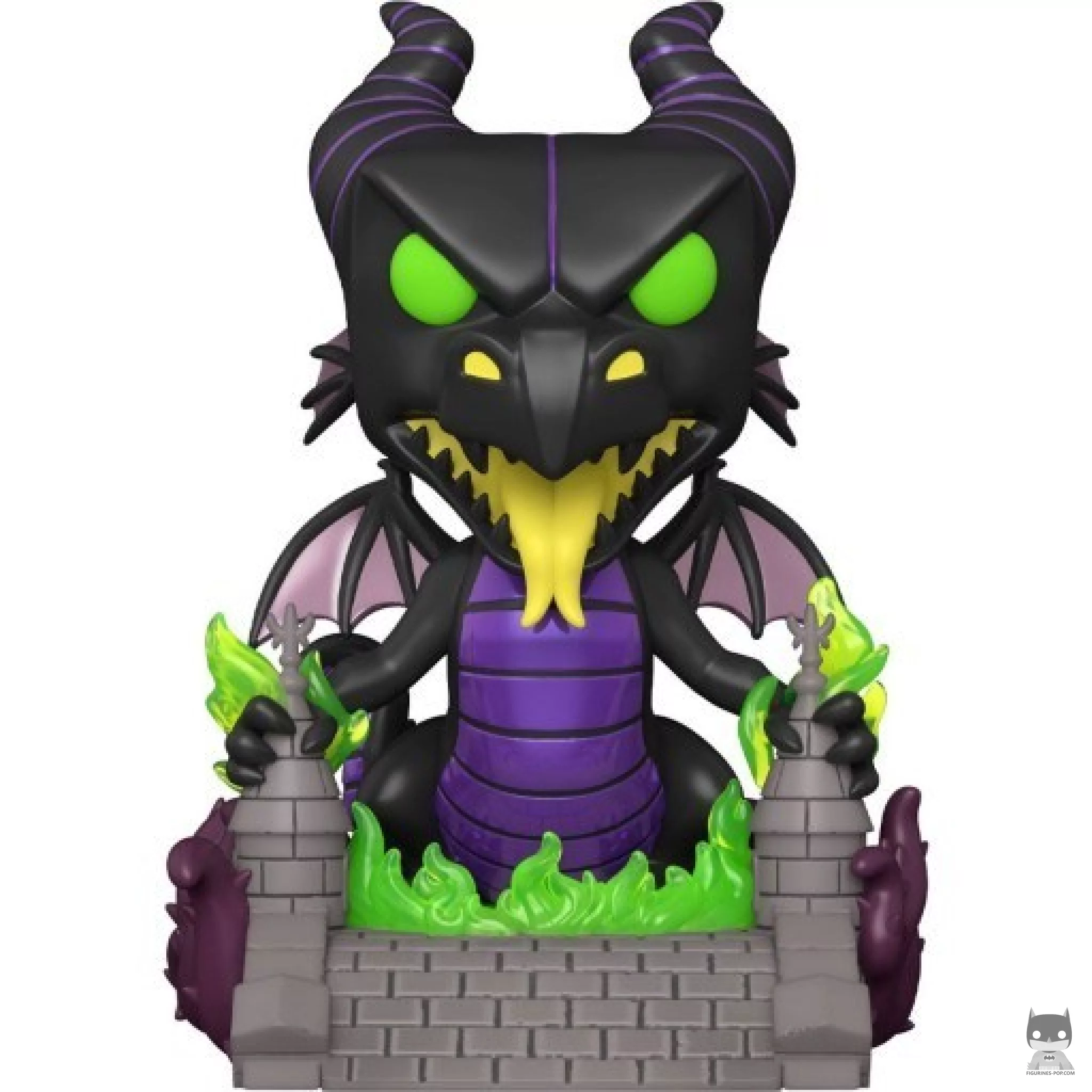 Maleficent on Bridge Funko Pop! figure (Sleeping Beauty)