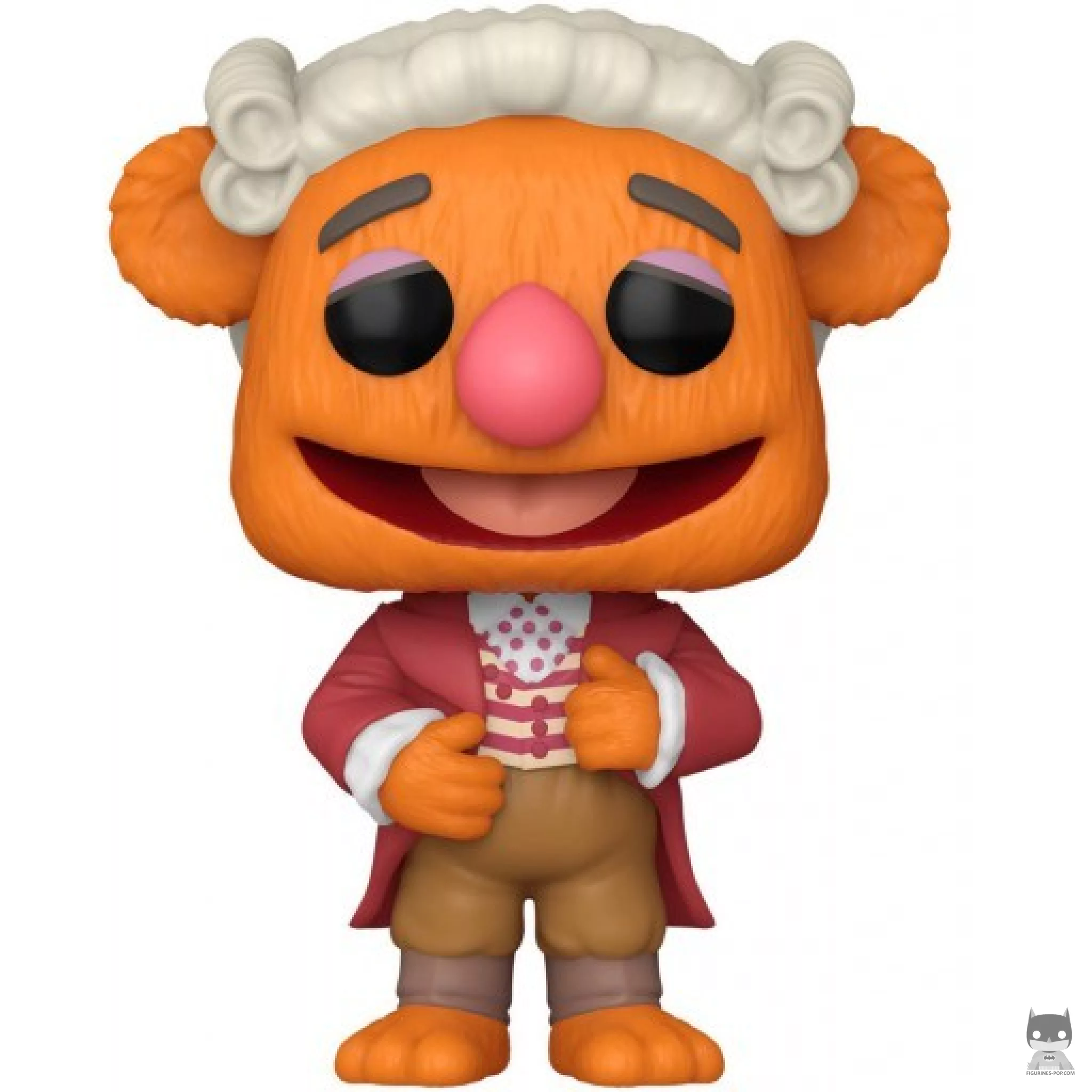 Fozziwig Funko Pop! figure (The Muppet Christmas Carol)
