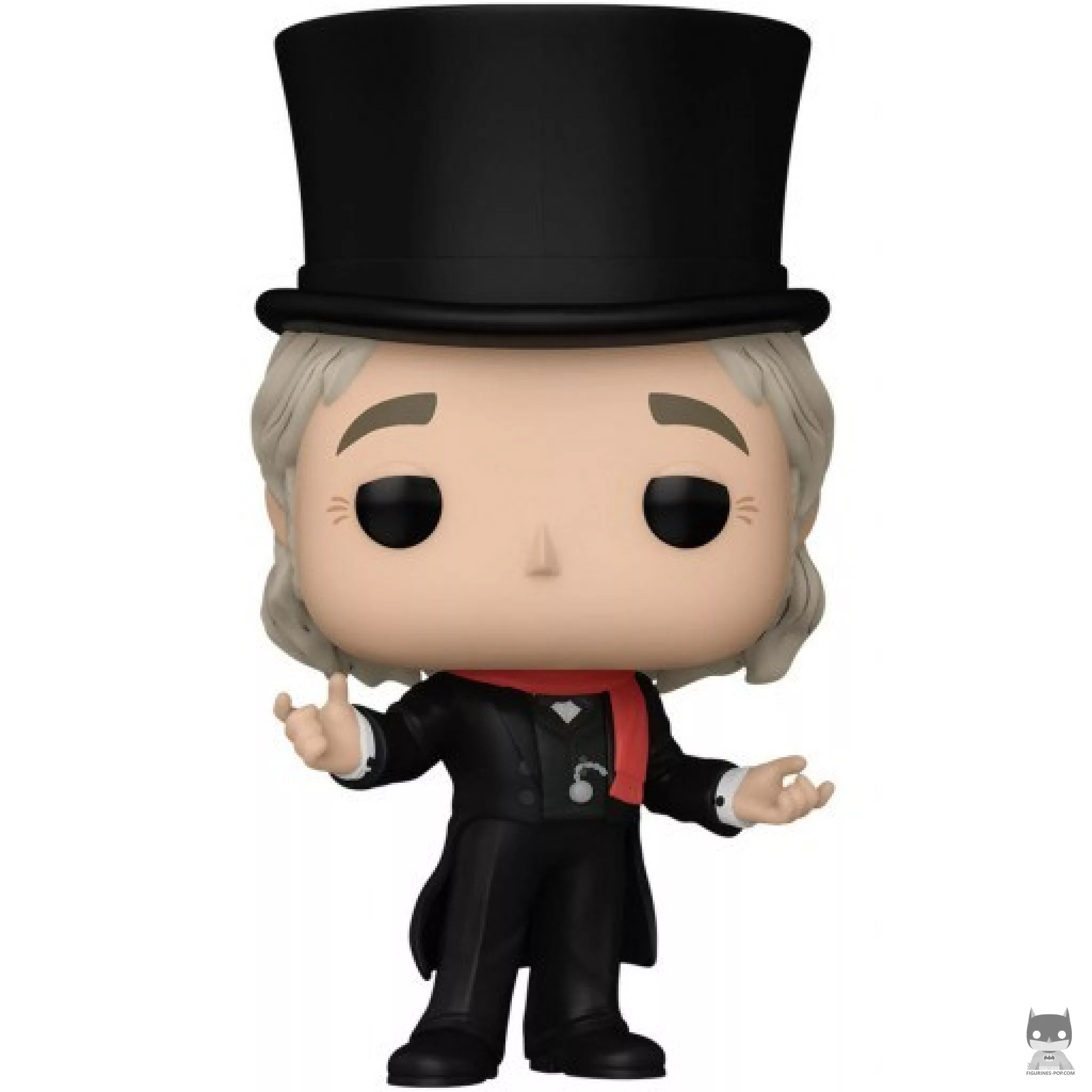 Scrooge Funko Pop! figure (The Muppet Christmas Carol)