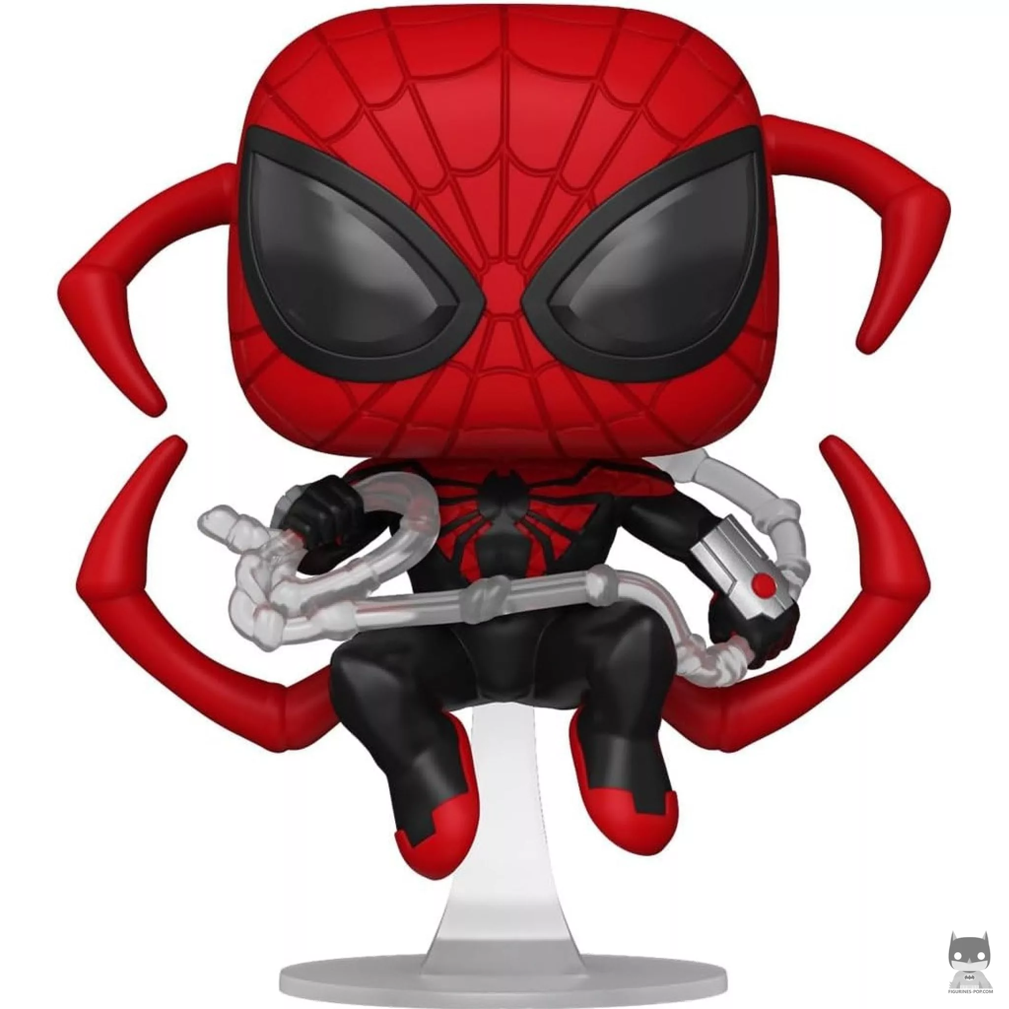 Superior Spider-Man Funko Pop! figure (Marvel Comics)