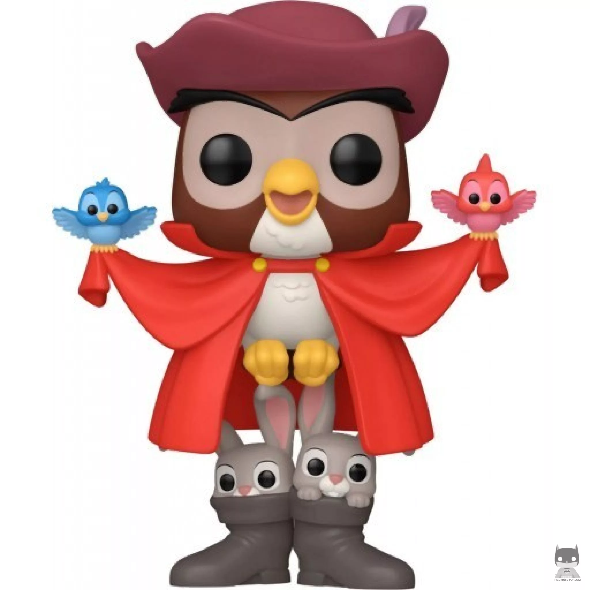 Owl As Prince Funko Pop! figure (Sleeping Beauty)