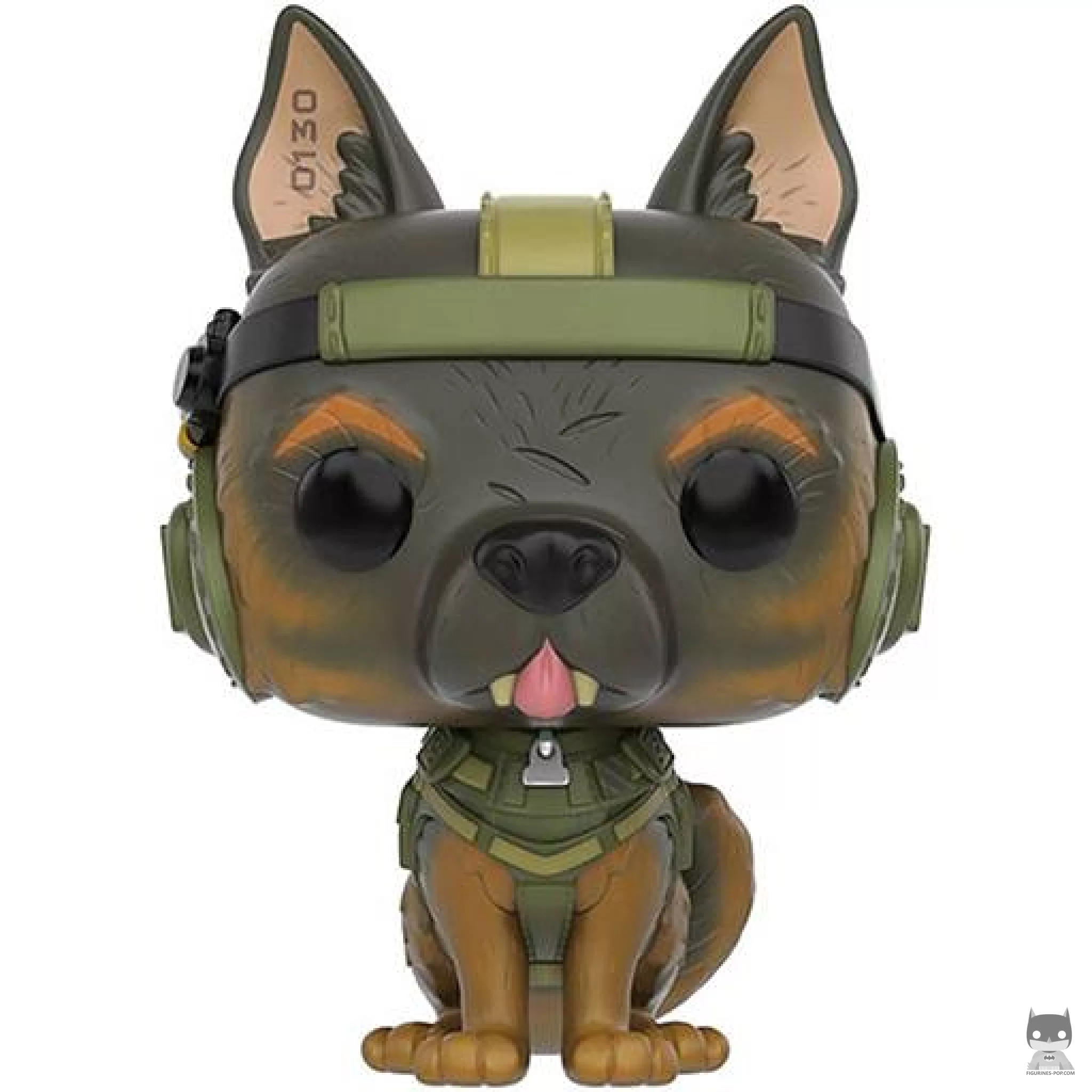 Riley Funko Pop! figure (Call of Duty)