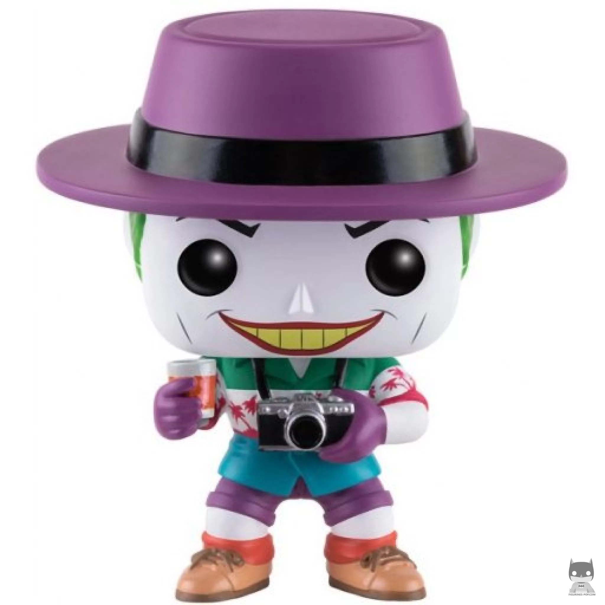 The Joker (The Killing Joke) Funko Pop! figure (DC Super Heroes)