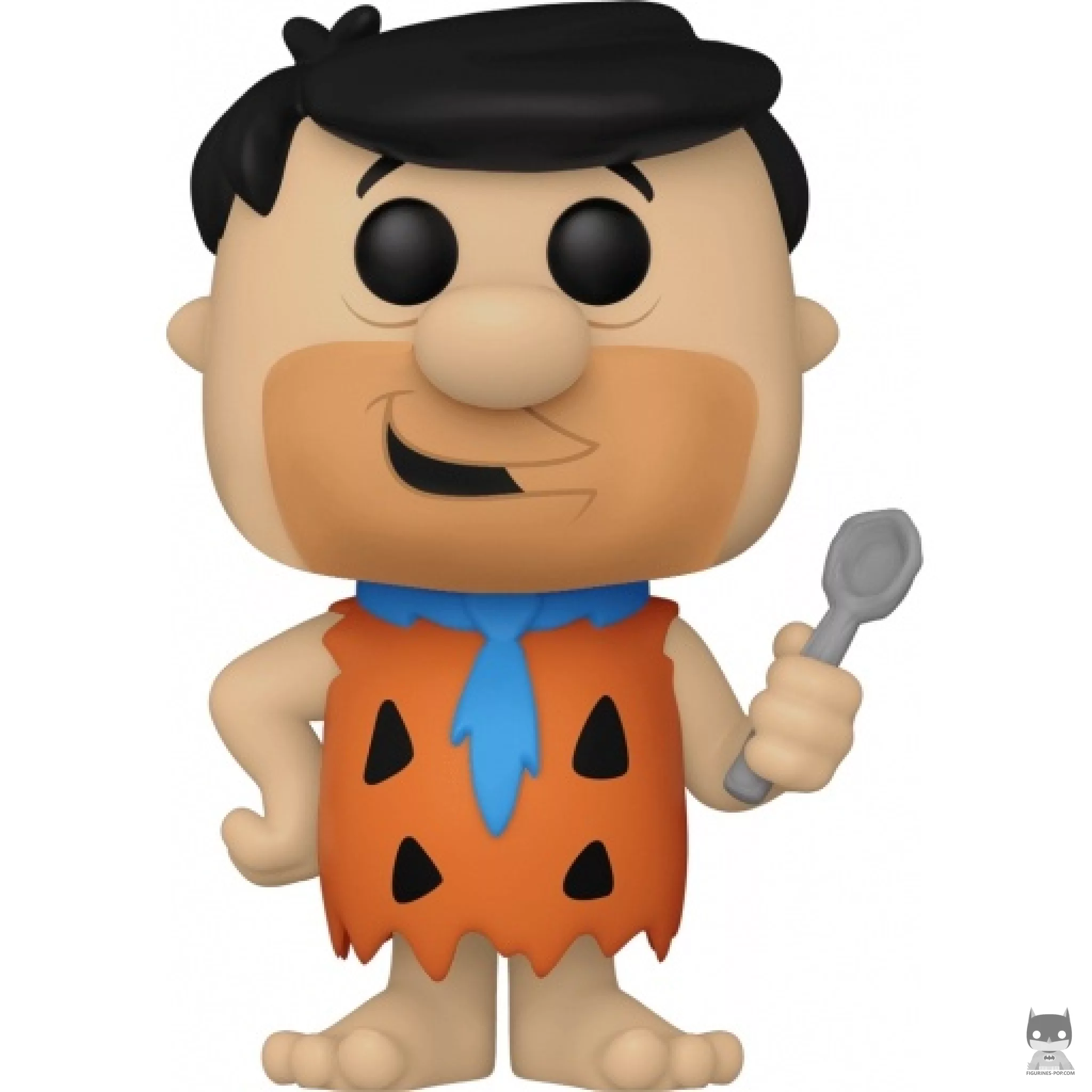 Fred Flintstone with Spoon Funko Pop! figure (Fruity Pebbles)