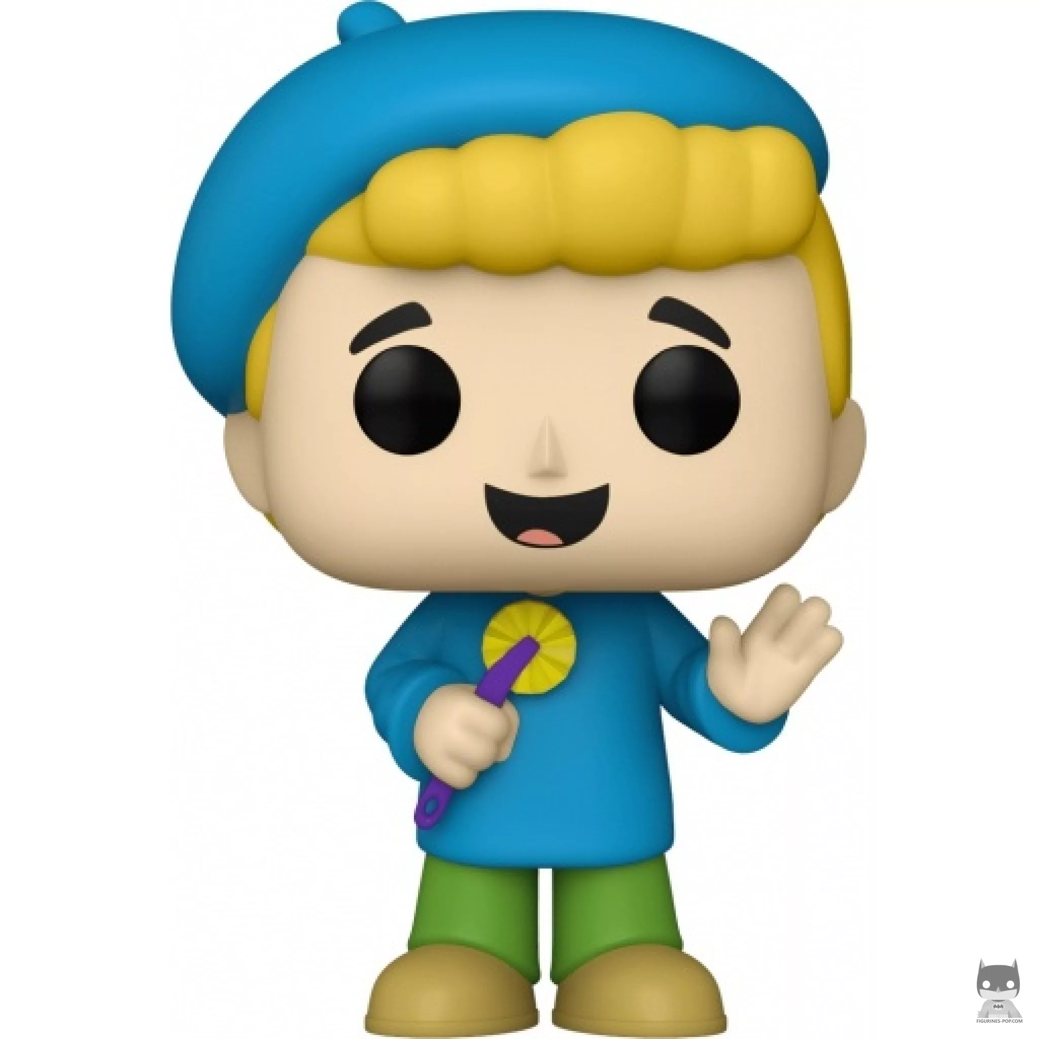 Play-Doh Pete (Blue) Funko Pop! figure (Hasbro)
