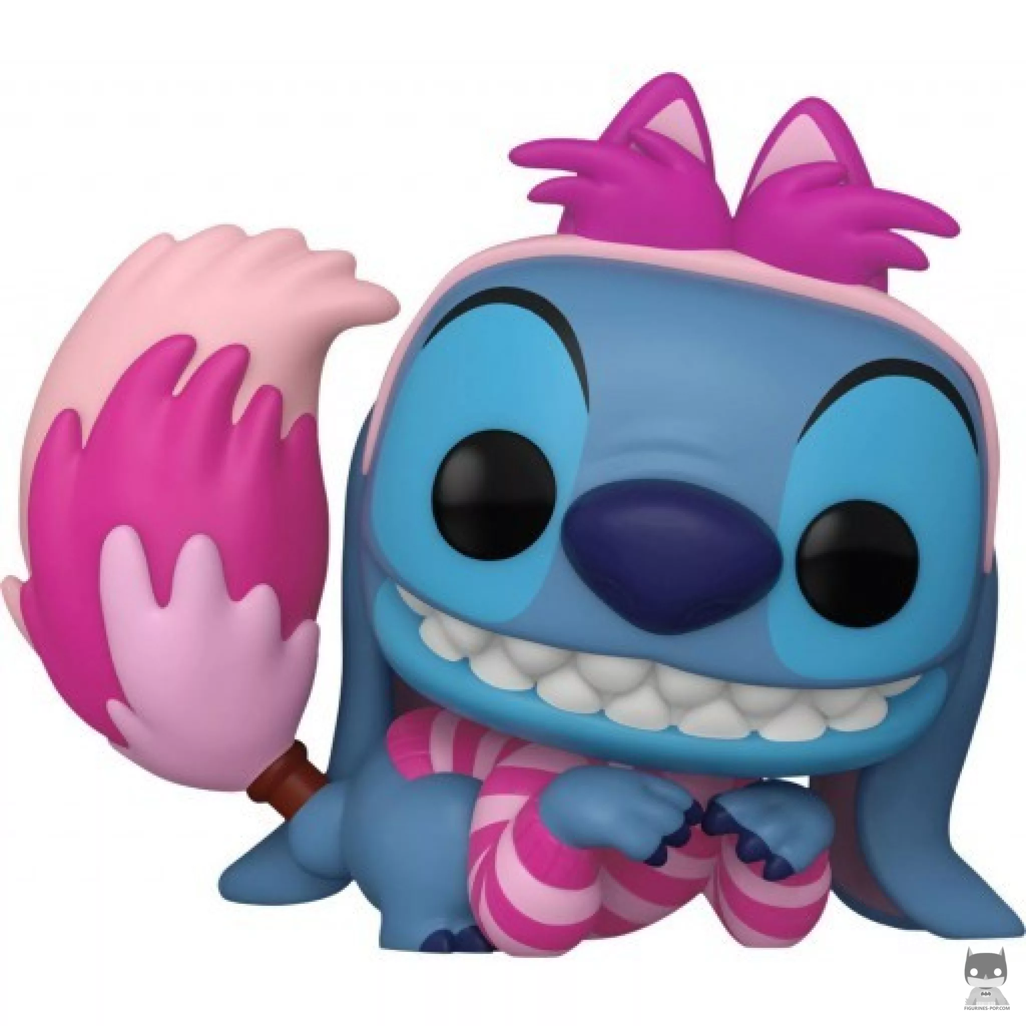 Stitch as Cheshire Cat Funko Pop! figure (Lilo et Stitch)