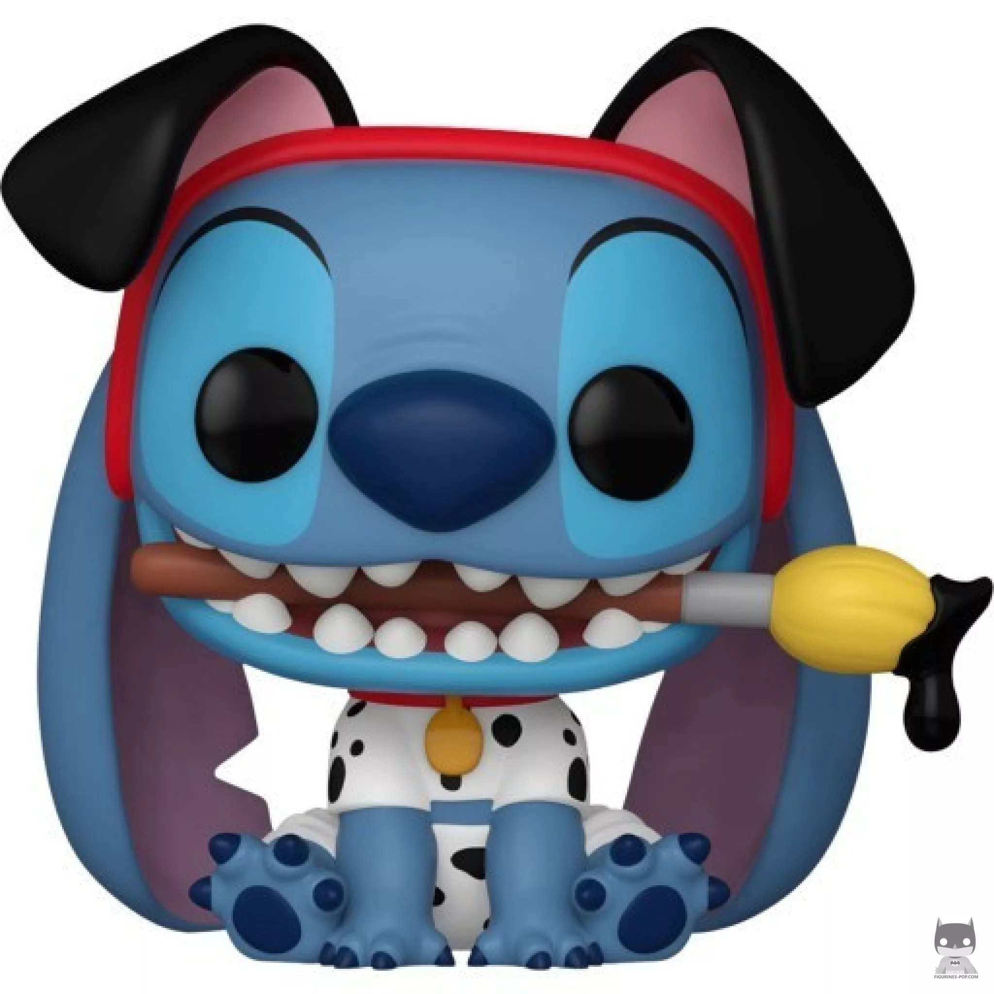 Stitch as Pongo Funko Pop! figure (Lilo et Stitch)