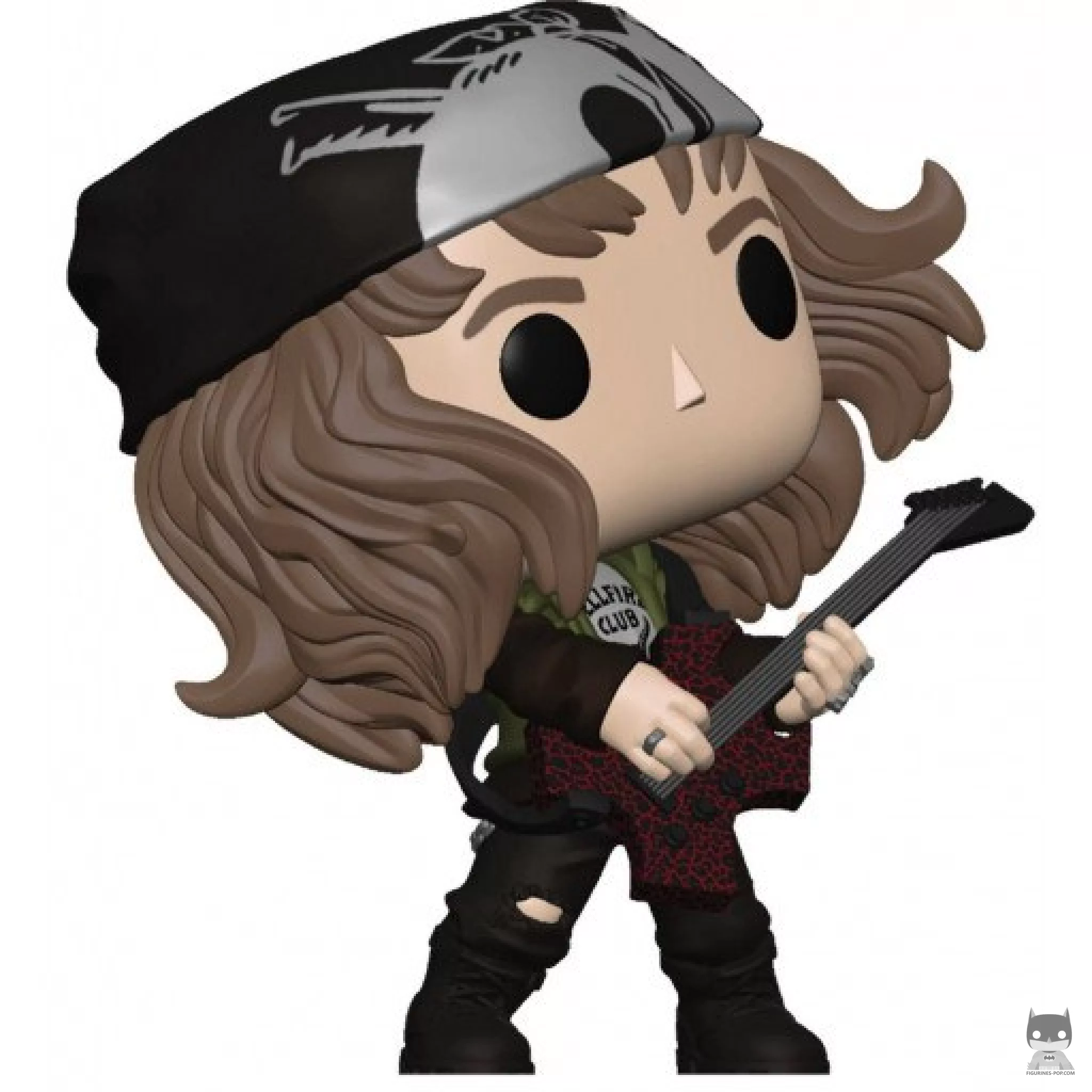 Eddie Funko Pop! figure (Stranger Things)