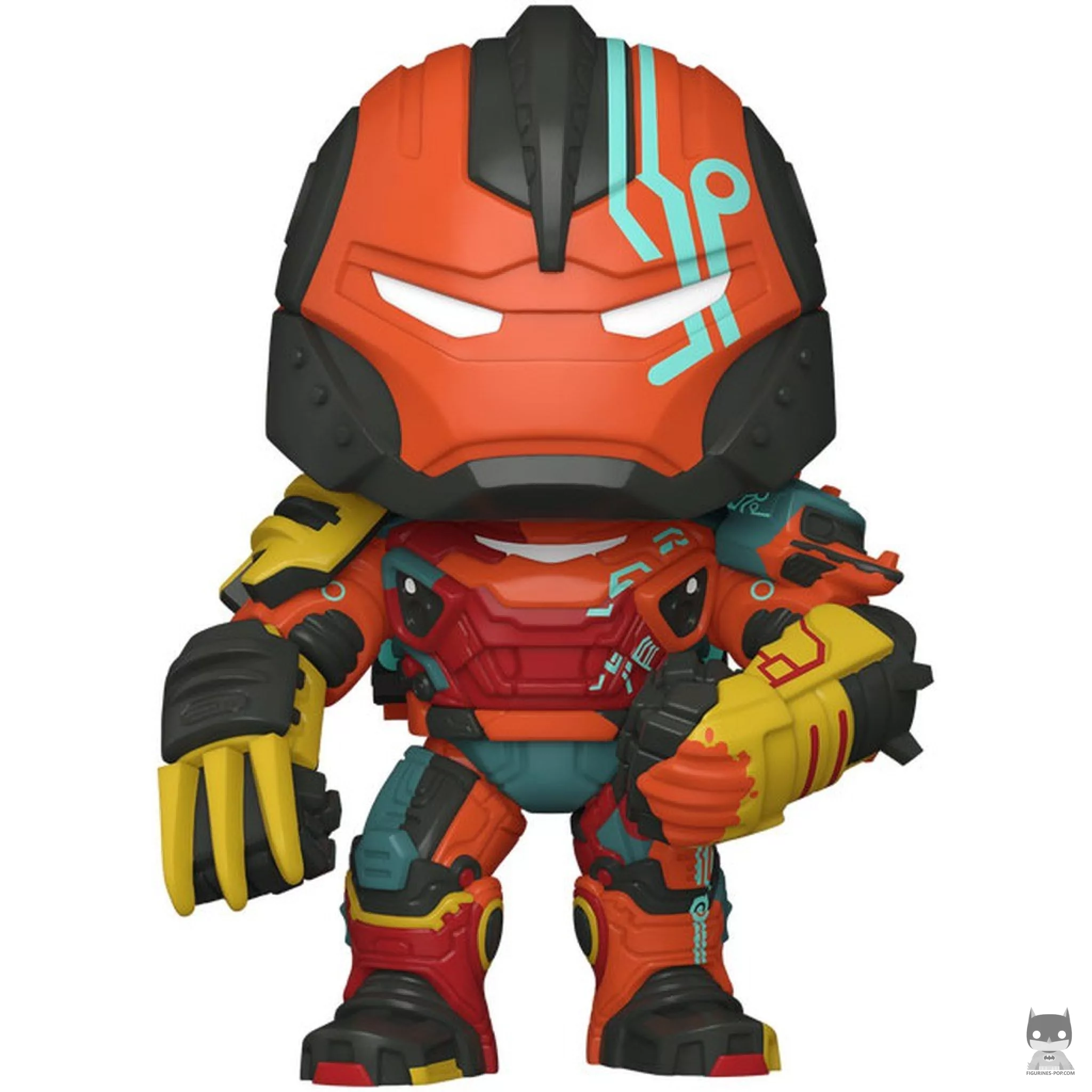 Sakaarian Iron Man (Supersized) Funko Pop! figure (What If...?)