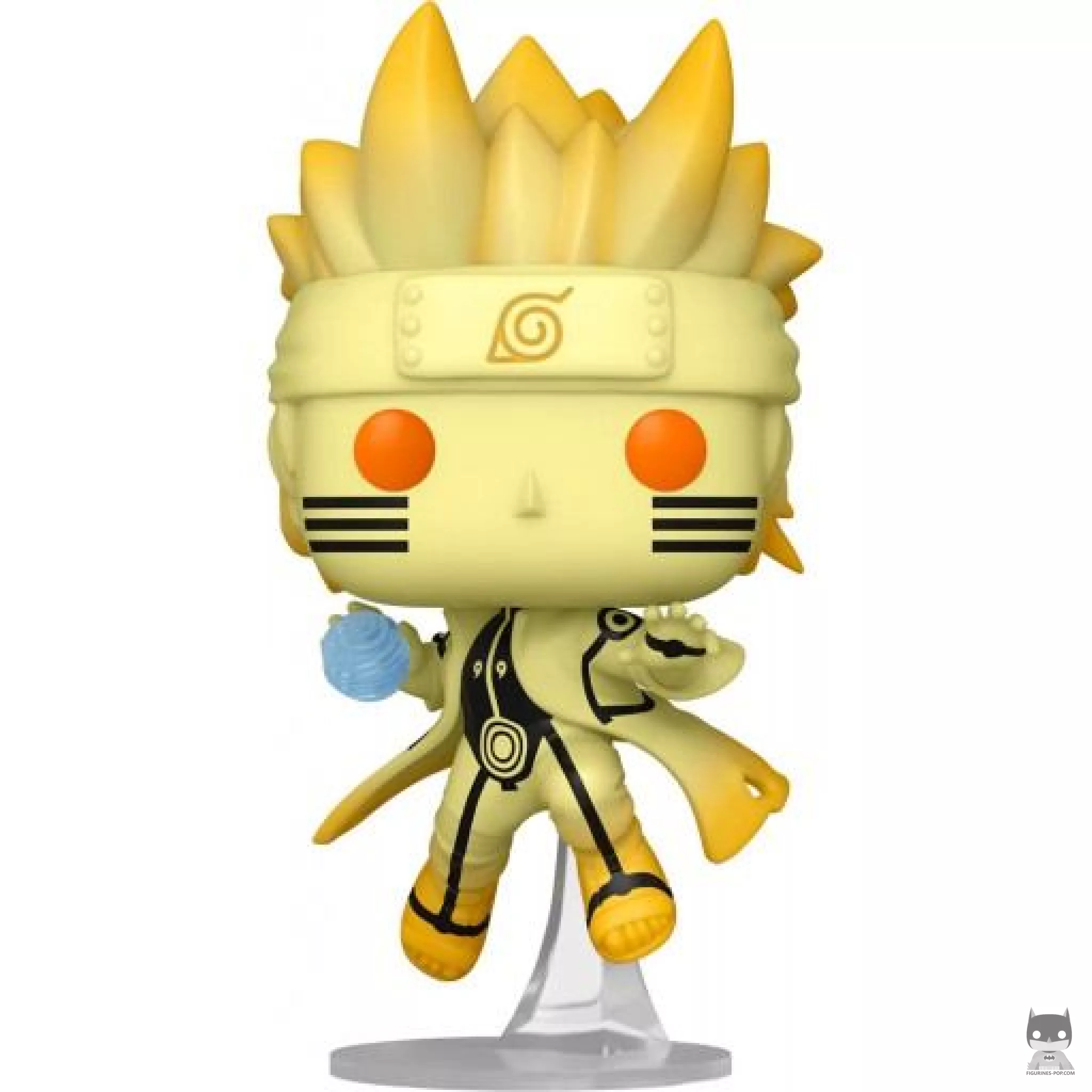 Naruto Uzumaki (Kurama Link Mode) Funko Pop! figure (Naruto Shippuden)